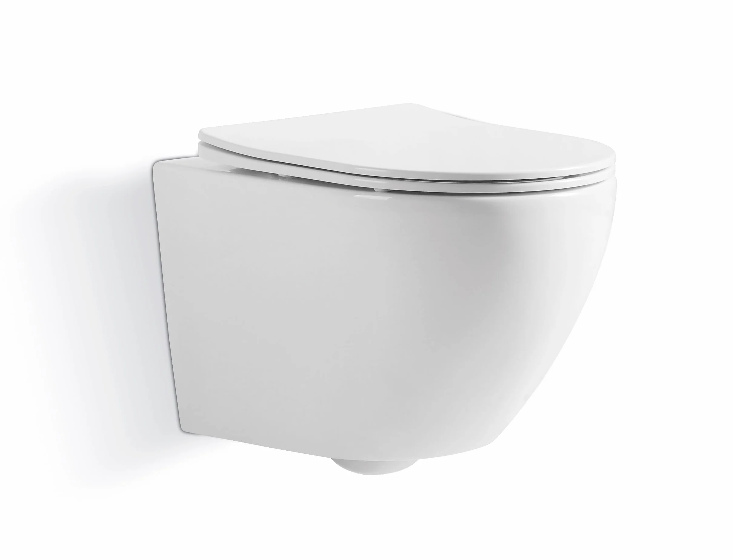 Kompletny zestaw Imprese 5w1 – stelaż podtynkowy + miska WC bezkołnierzowa BLATNA TWIST TORNADO + deska sedesowa wolnoopadająca Slim + biały przycisk spłukujący + mata + zestaw montażowy
