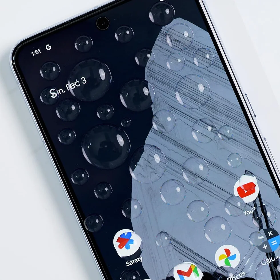 IBYWIND 2-pakowy ochraniacz ekranu do Google Pixel 8 Pro 5G 6,7 "(nie do Google Pixel 8 5G),szkło hartowane o twardości 9H, odporną na zarysowania