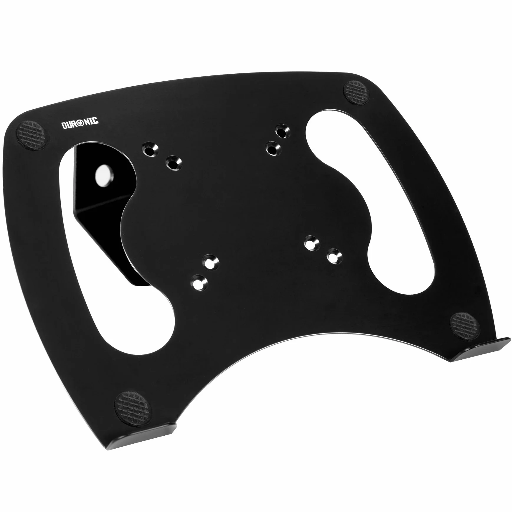 Podstawka pod laptop Duronic DML1 BK czarny VESA 75 VESA 100