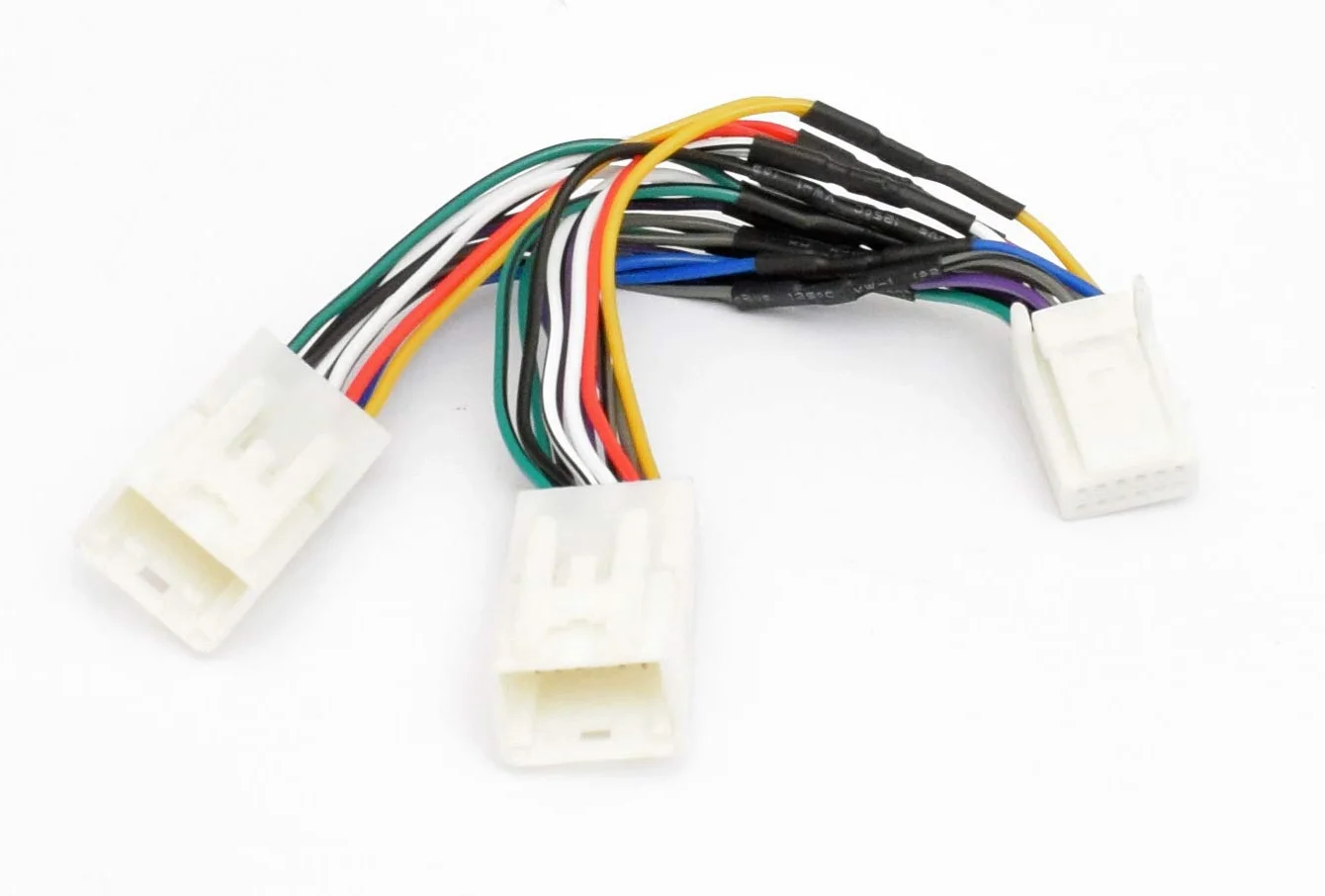 Adapter Y mały do adaptera Toyota/Lexus USB/SD/Aux