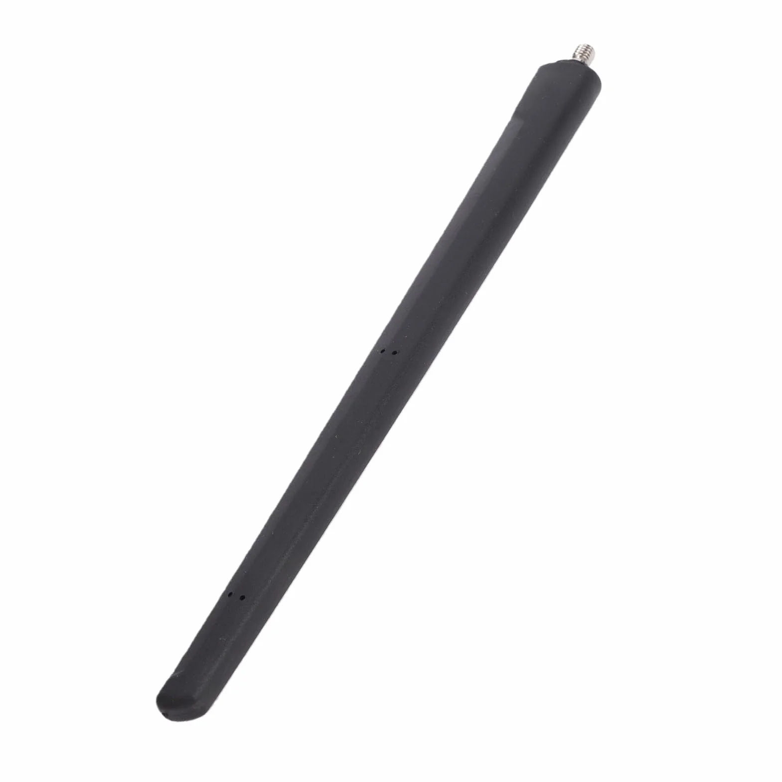 Antena Dachowa z Masztem Gumowym Gwint M6 | Kompatybilny z Fiatem 500L 500X Tipo Panda Giulietta
