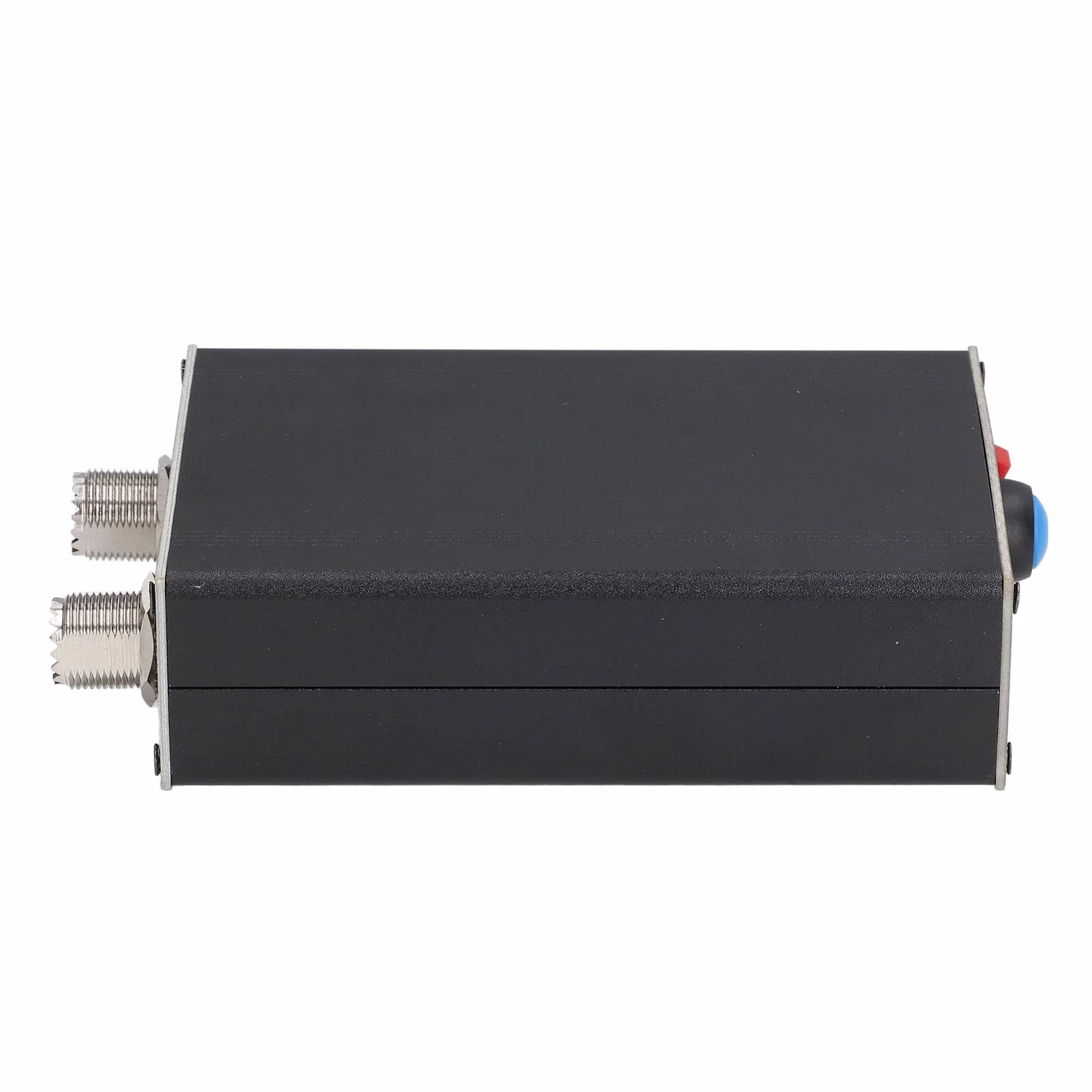 Miniautomatyczny Tuner Antenowy, ATU‑100 Minituner Antenowy Wyświetlacz 0,96 Cala Ładowanie Przez USB Tuner Radiowy 1,8‑55 MHz ATU‑100