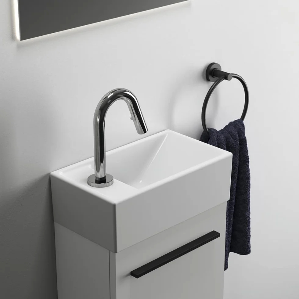 Ideal Standard E211301 Tempo Umywalka łazienkowa, biała