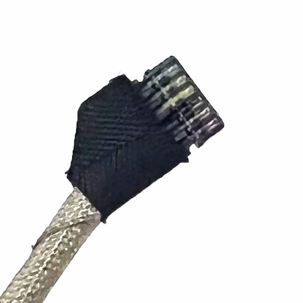 Gintai 40-pinowy płaski kabel LCD LED do HP Pavilion 15-DY 15-FQ 15S-FQ 15-EF 15-EQ 15S-EQ