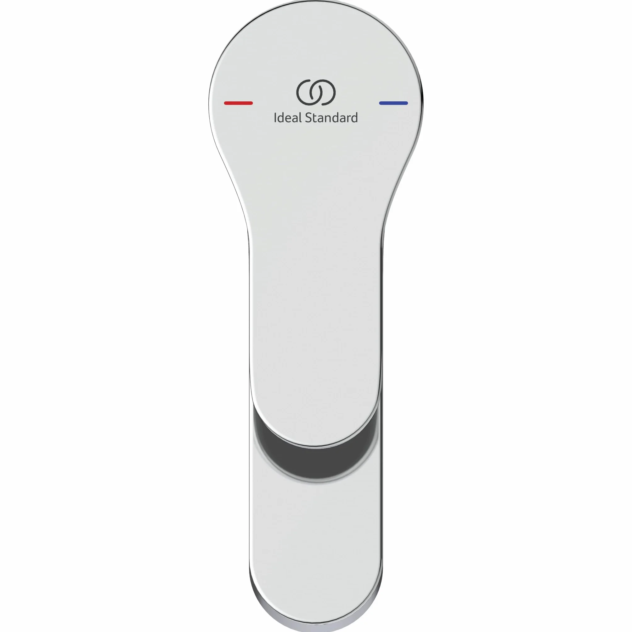 Ideal Standard Cerabase jednouchwytowa bateria umywalkowa, stała wylewka, chromowana