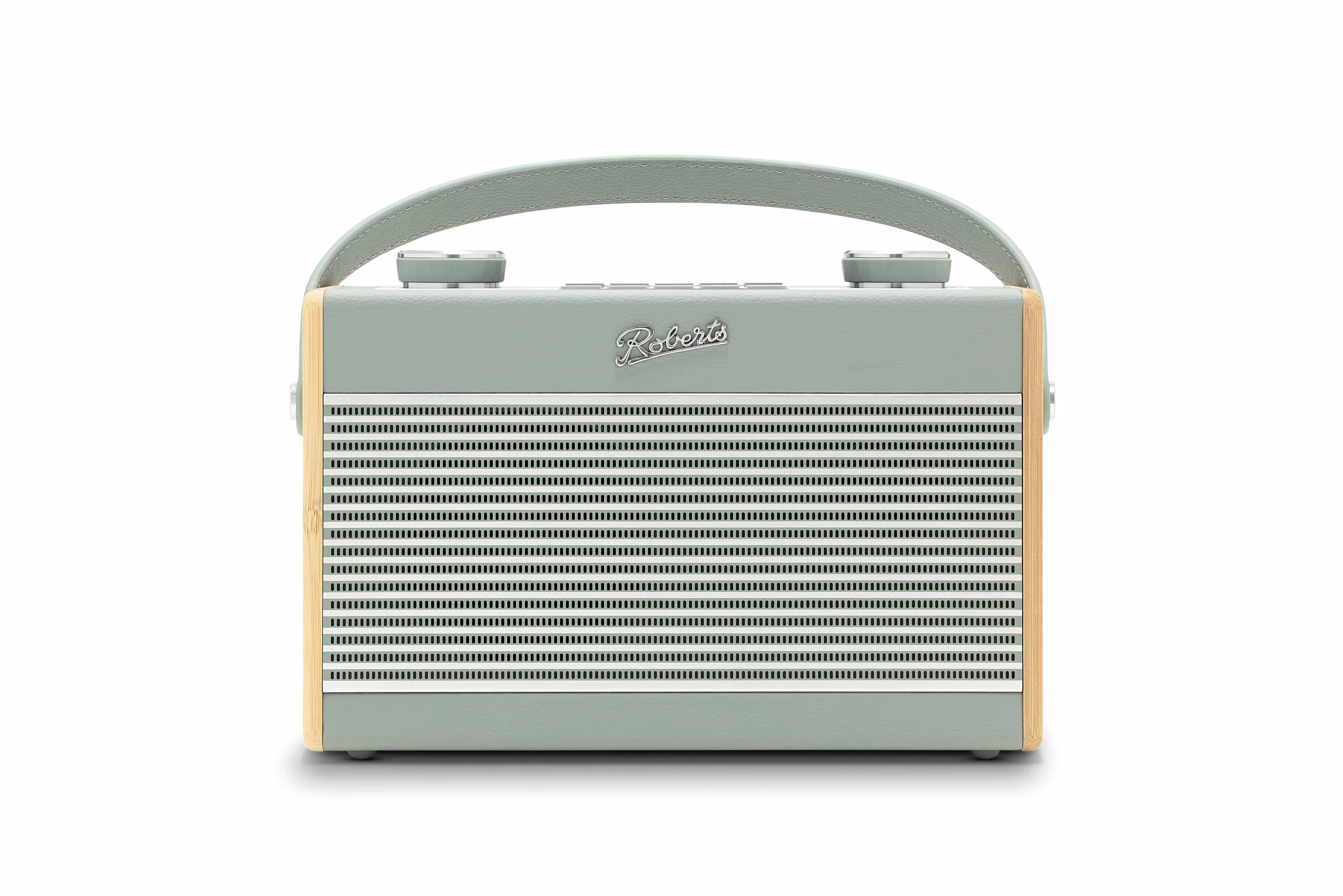 Rambler Max Przenośne Radio Łączone DAB+ FM Bluetooth WiFi Błękitny