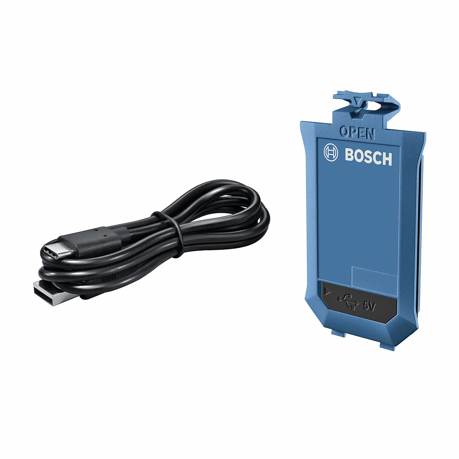 Bosch Professional GLM Akumulator litowo-jonowy BA 3.7V 1.0Ah A (do dalmierzy GLM 50-27 C i GLM 50-27 CG)