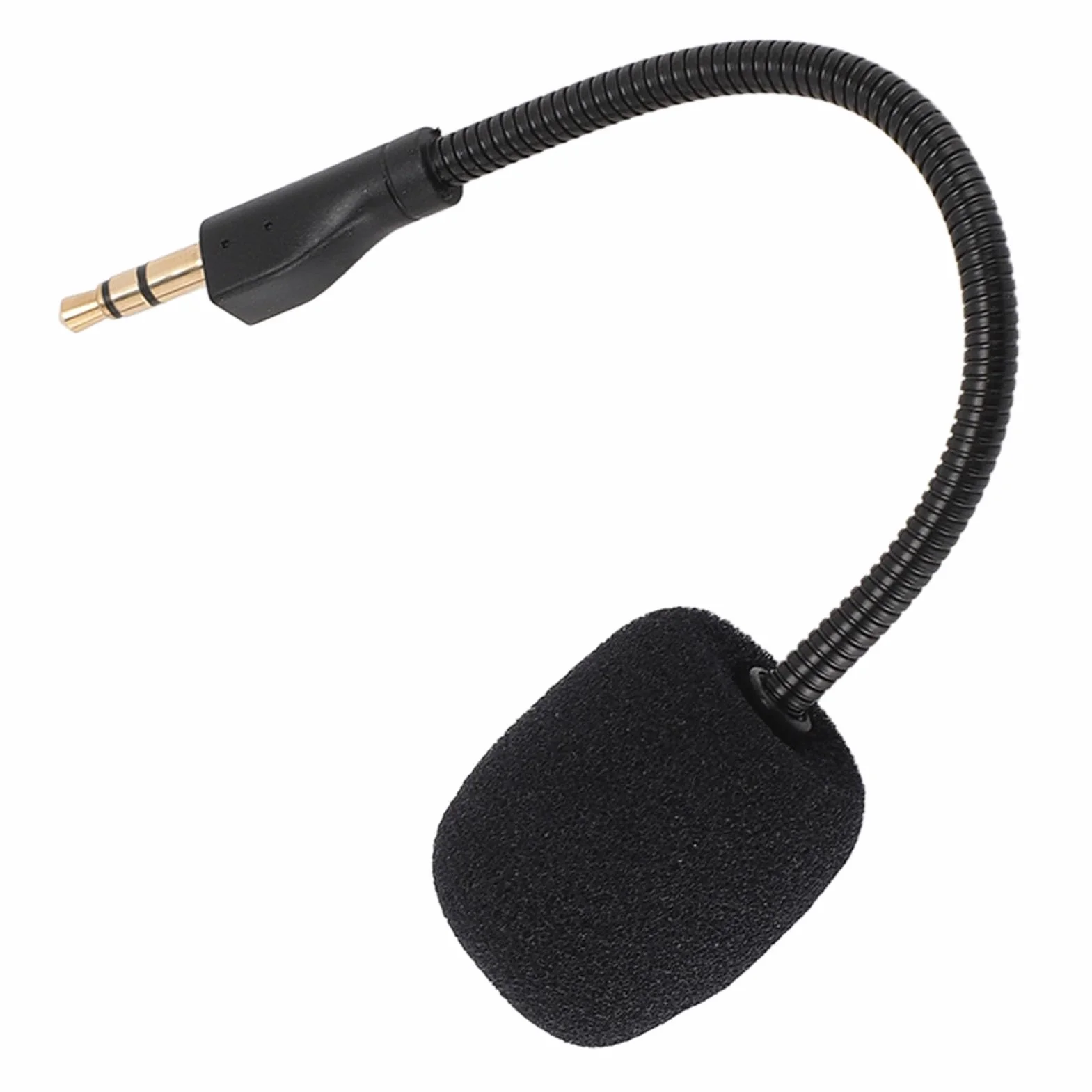 Zamienny Mikrofon do G PRO/G PRO X Bezprzewodowych Zestawów Słuchawkowych, Pozłacana Wtyczka 3,5 mm
