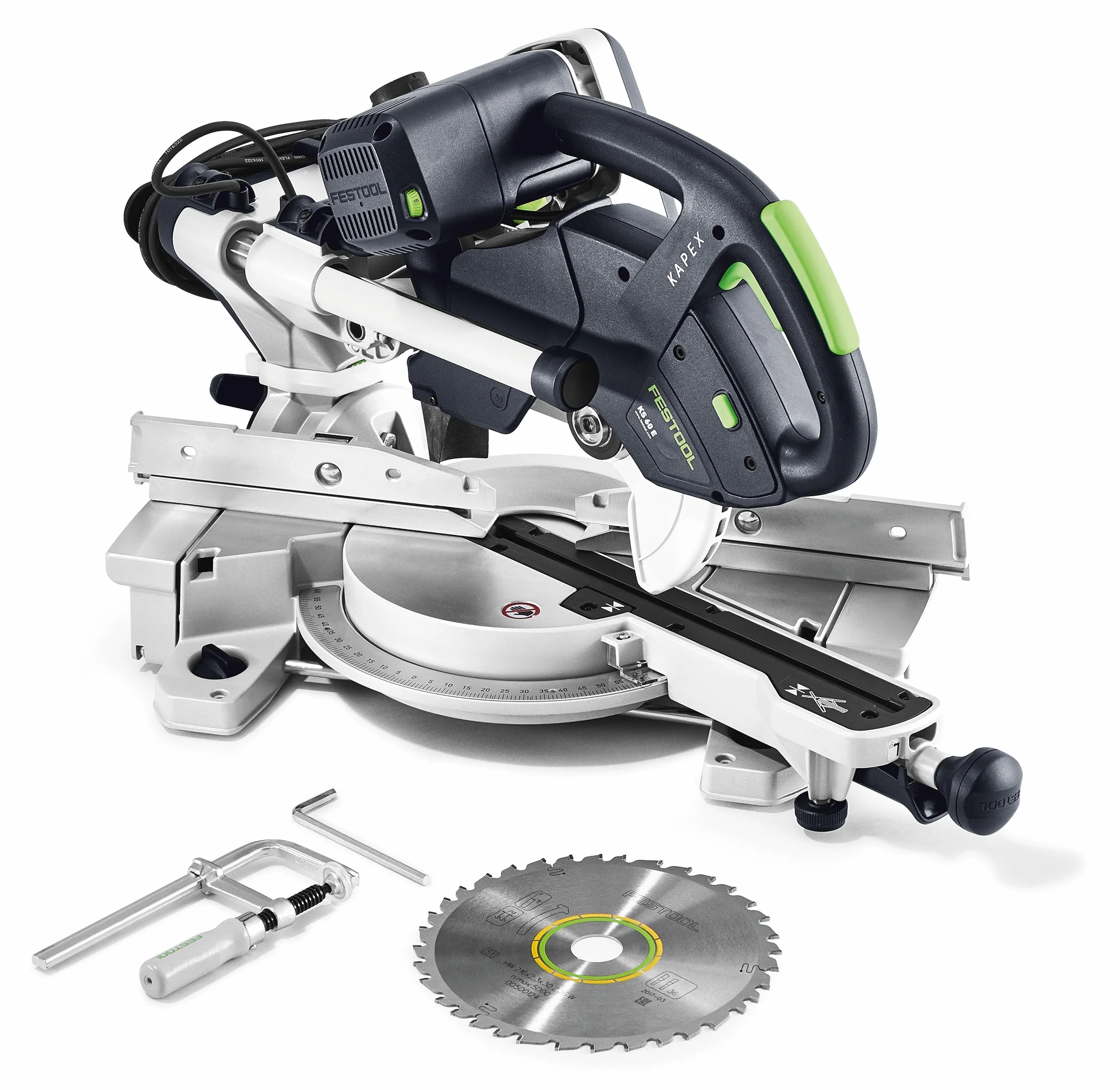 Festool KS 60 E KAPEX Piła ukośnica