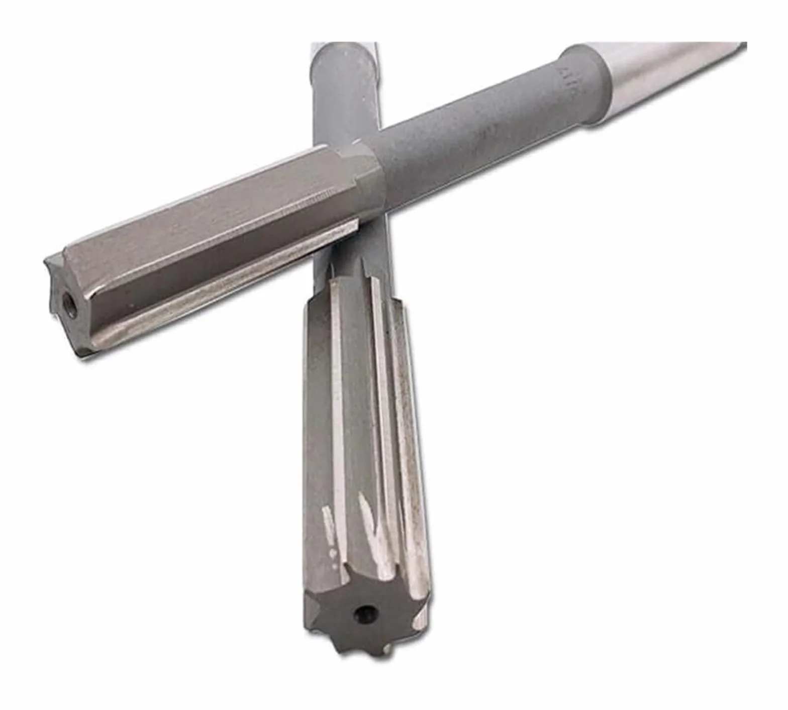Rozwiertaki ręczne Rozwiertak maszynowy z trzpieniem stożkowym HSS 6542 12-70 mm Tolerancja H7(33 H7 Accuracy)