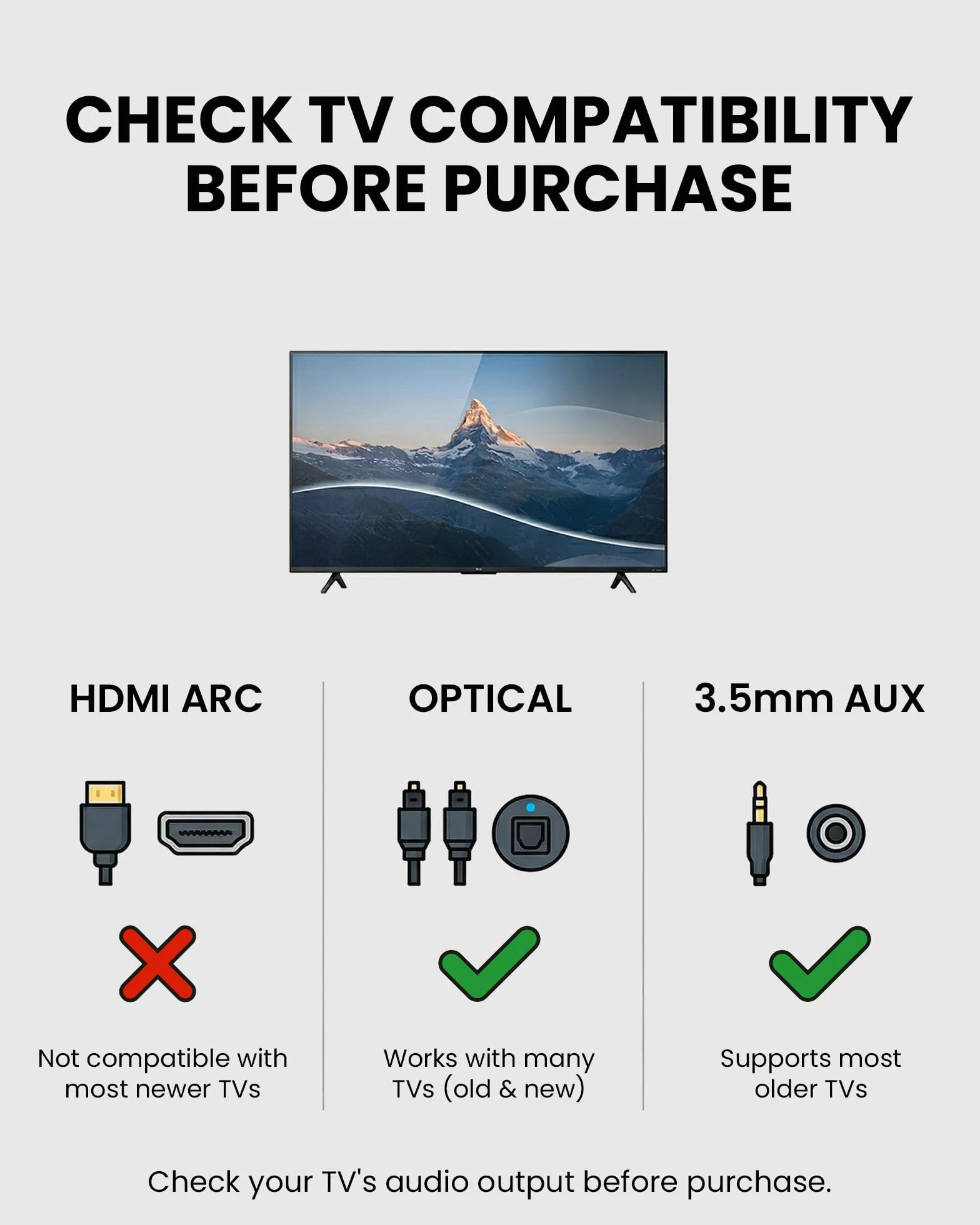 Avantree Audikast 4 transmiter TV Bluetooth 5.4 Auracast aptX Adaptive HD optyczne AUX