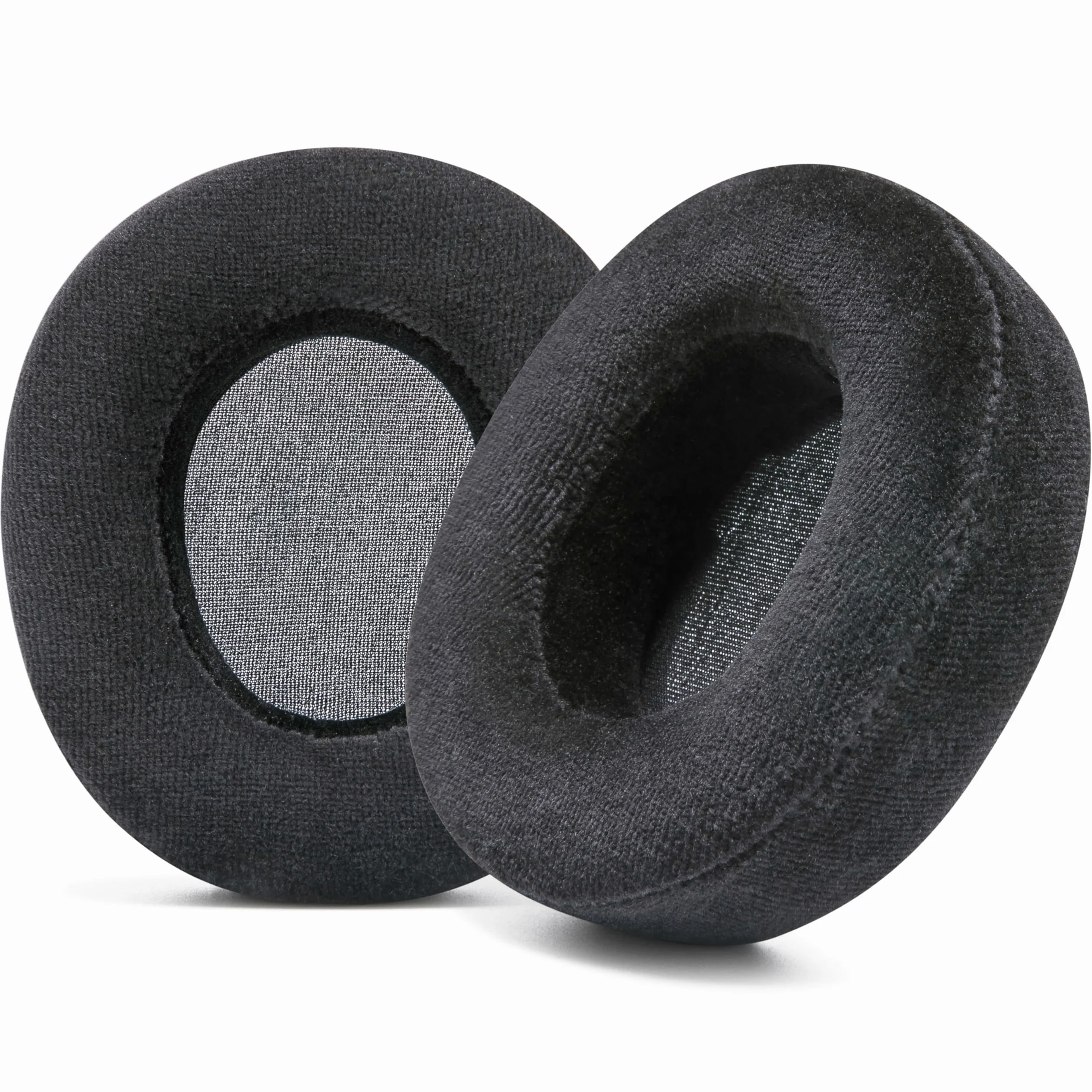 WC StealthZ Nova Pro Wireless Nauszniki FPS do Słuchawek Arctis Nova Pro Wireless, Nova Elite, Nova Pro Omni GadgetryTech Wicked Cushions Black