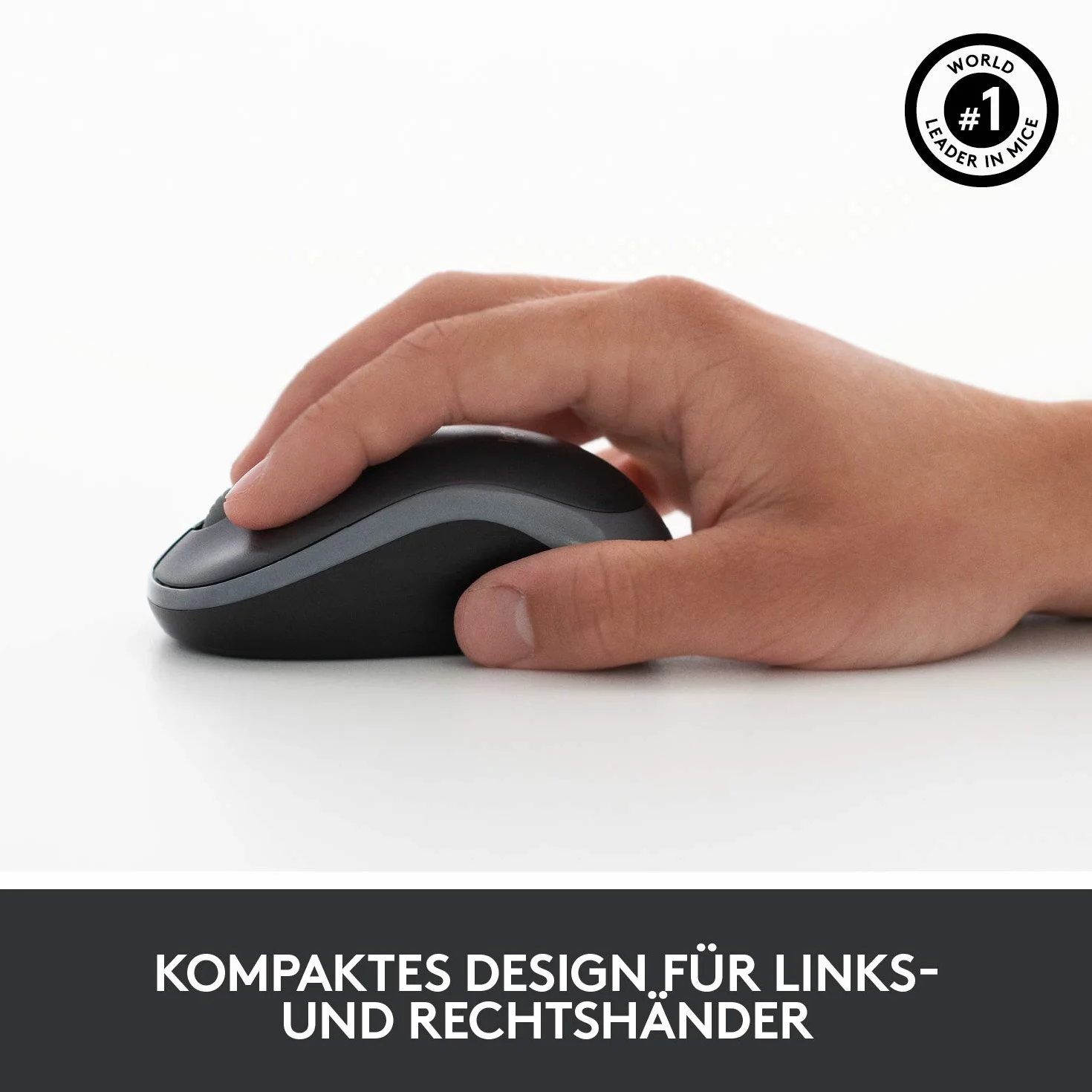 Logitech MK270 Bezprzewodowa klawiatura i mysz Combo DEU QWERTZ