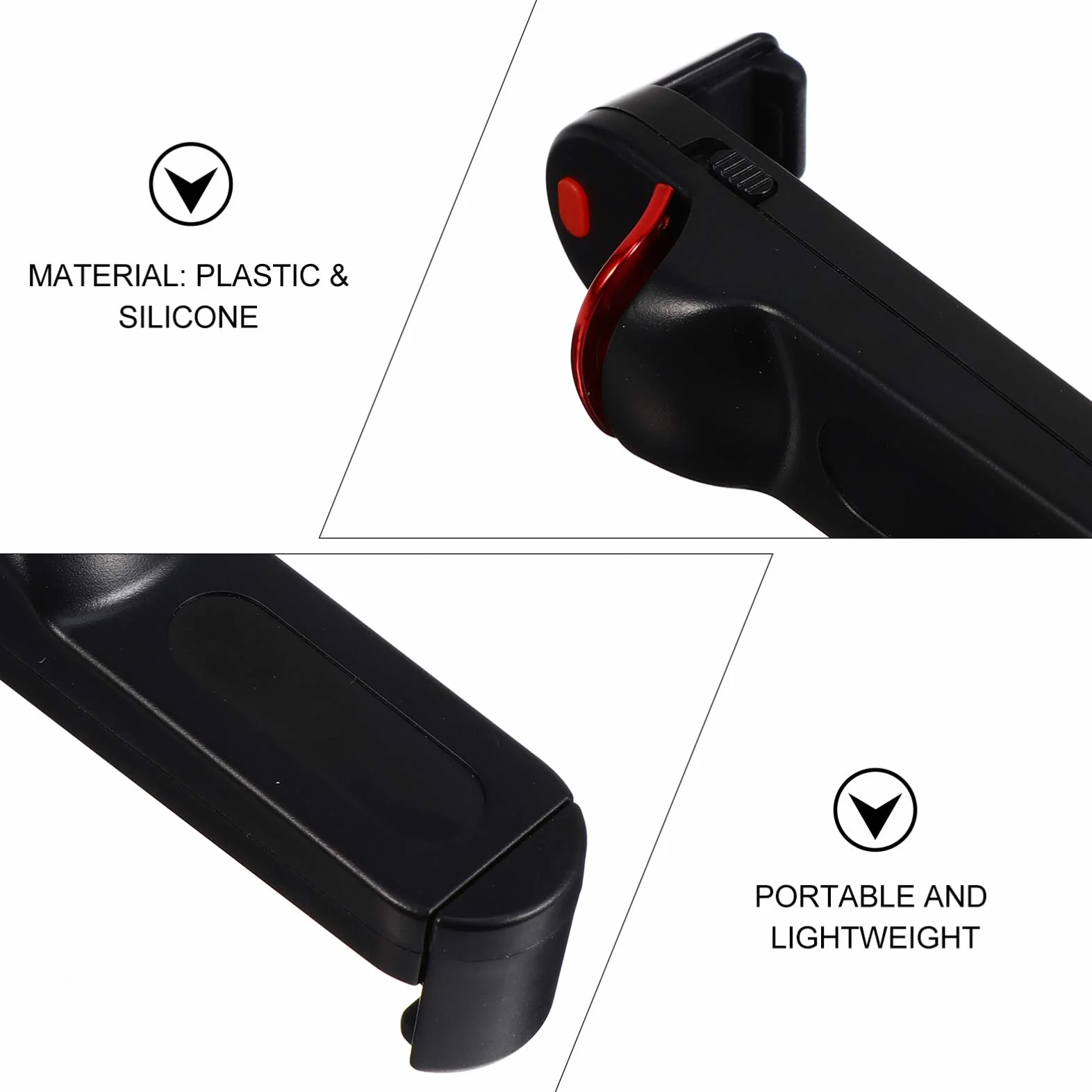 Gamepad z Kurczakiem Kontroler Akcesoria Do Telefonu Plastikowy Ciśnieniowy