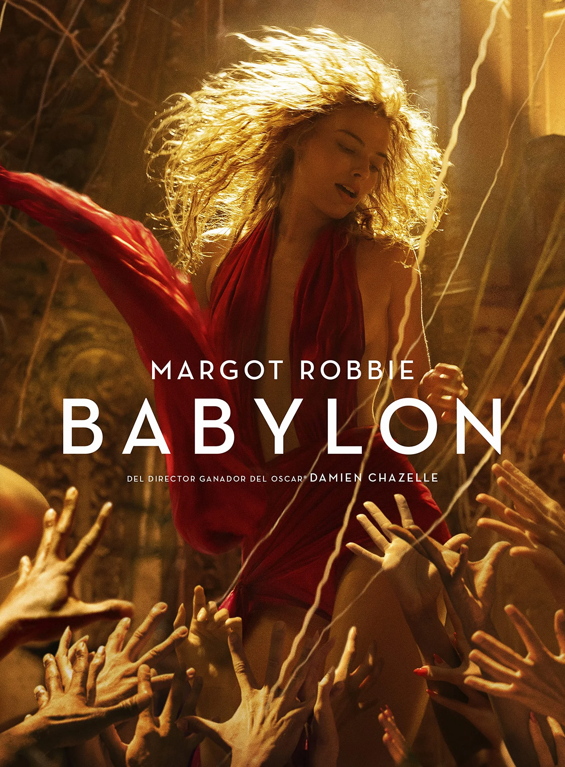 Babilon (4K UHD) Komiks
