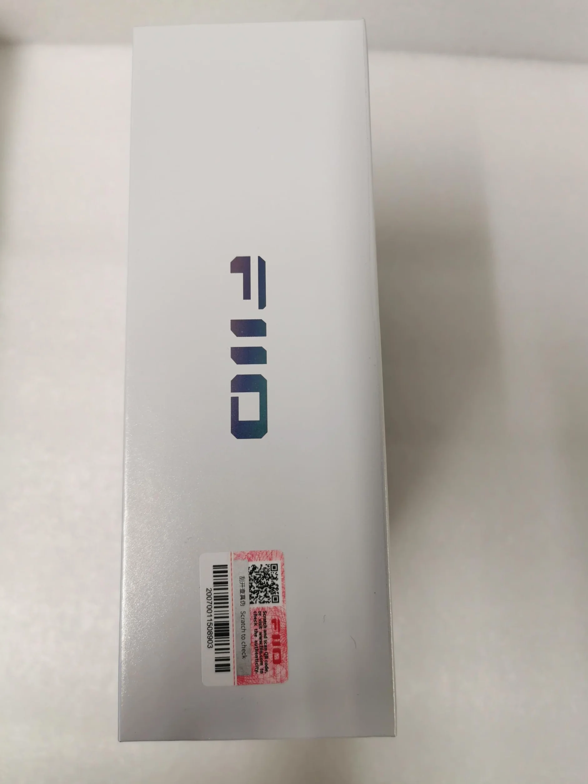 FiiO DM15 przenośny odtwarzacz stereo CD z 24-bitowym DAC R2R, 1150mW, Bluetooth aptX, HiFi Audio