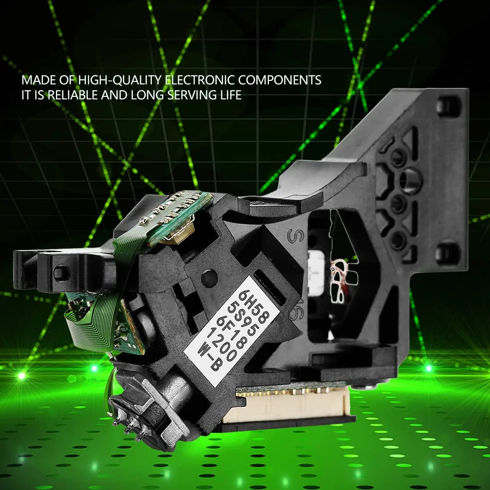 HOP-1200W-B Optyczny Odbiór UpLensdvd Mechanizm Zastępujący