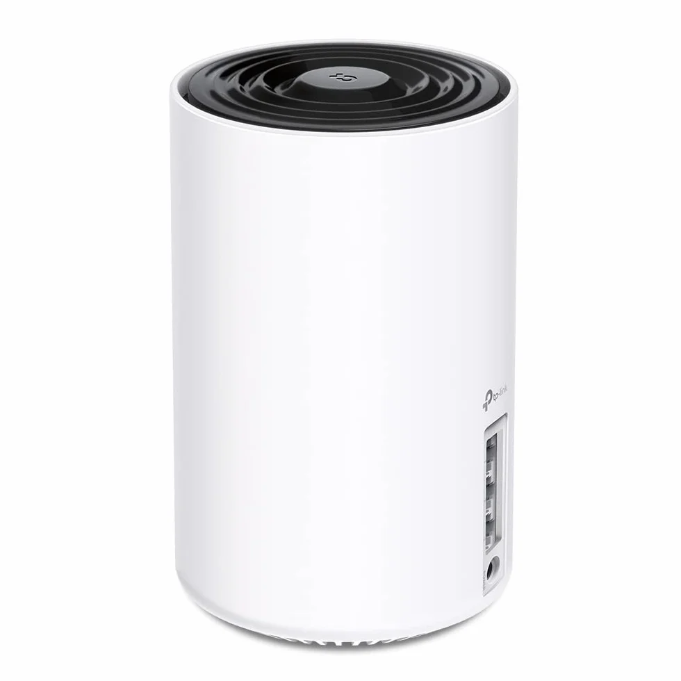 TP-Link Deco XE75 Mesh WiFi 6E AXE5400 Trójzakresowa Sieć Zestaw 3 szt.