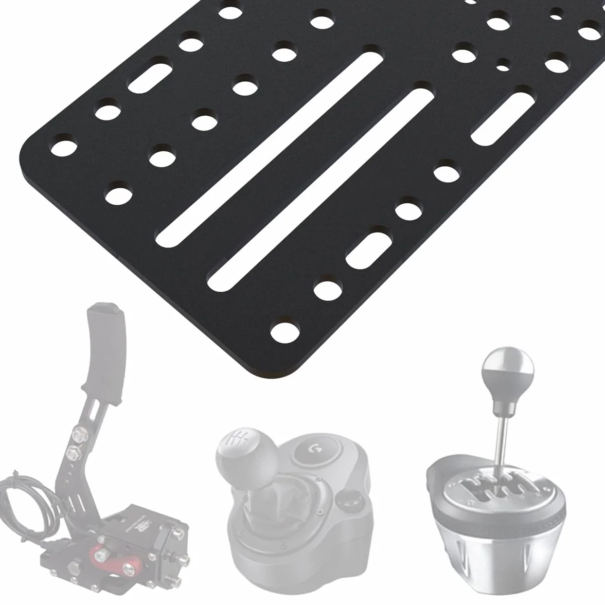 Racing Game G25/27/29 T500 USB Hamulec Ręczny Kompatybilny Logitech G27 G29 Thrustmaster TH8A Shifter