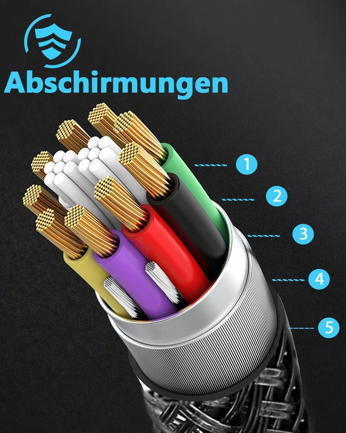 Adapter USB A na USB C wtyczka do smartfona, laptopa, tabletu