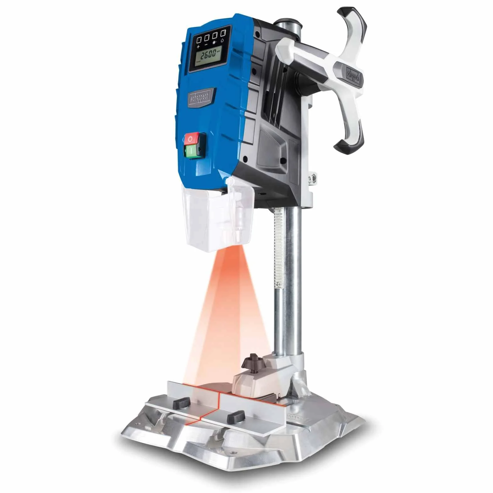 Trapano Scheppach 710 W 230 V