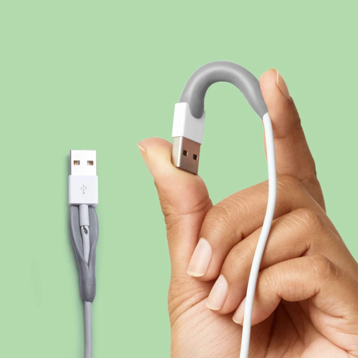 tesa® Sugru uniwersalny klej formowalny – wszechstronna silikonowa guma do napraw, klejenia i mocowania bez wiercenia – ośmiopak, 8 x 3,5 g, kolor: czarny, biały, zielony, brązowy & szary