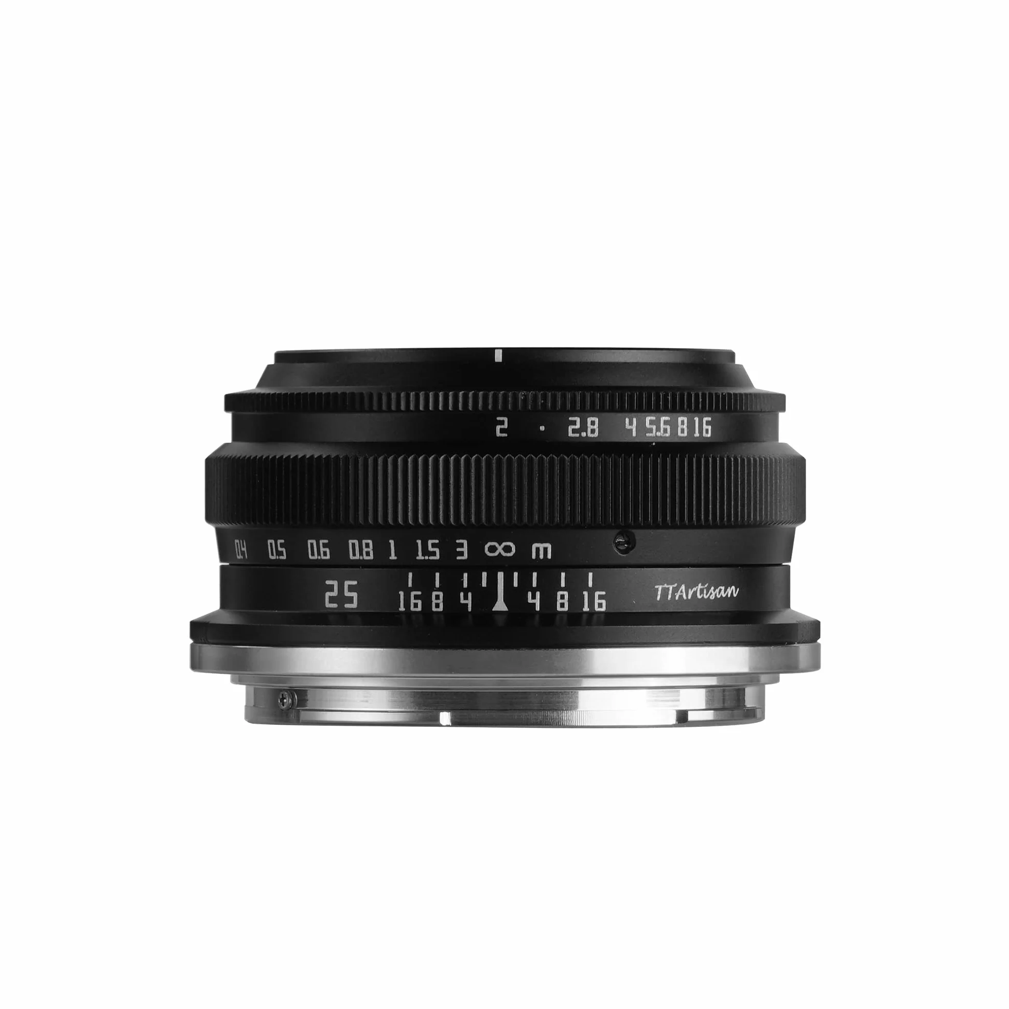 TTArtisan 25 mm F2.0 APS-C ręczny obiektyw do Nikon Z