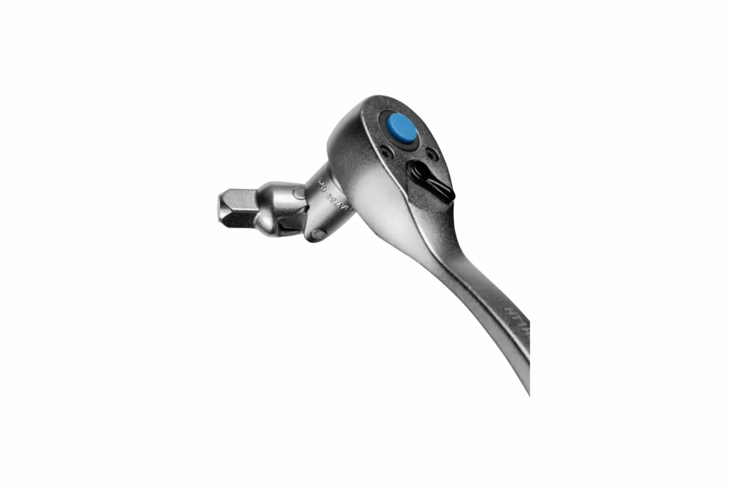 HÖGERT TECHNIK Zestaw kluczy nasadowych 3/8", 33-częściowy, uchwyt zapadkowy 72T, stal CRV, w zestawie wtyczka świecy zapłonowej, adapter, wkładka EVA, wytrzymała i odporna na korozję