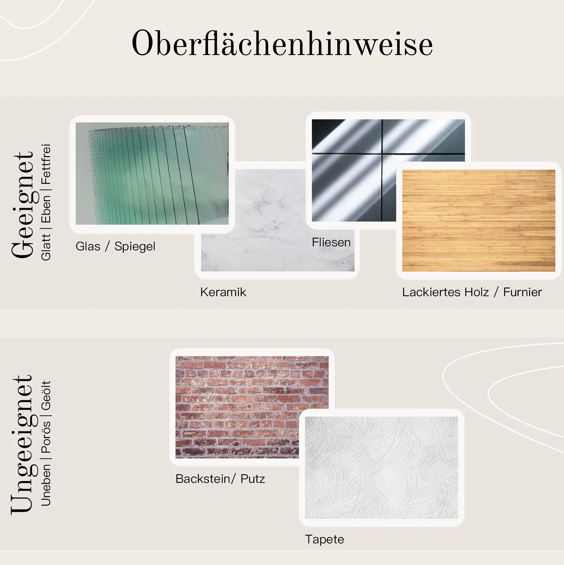 Designfabrik Hamburg Haki klejące | Haki na ręczniki bez wiercenia | Samoklejone mocne haki ścienne do łazienki i kuchni | Nowoczesny design | Matowo czarne