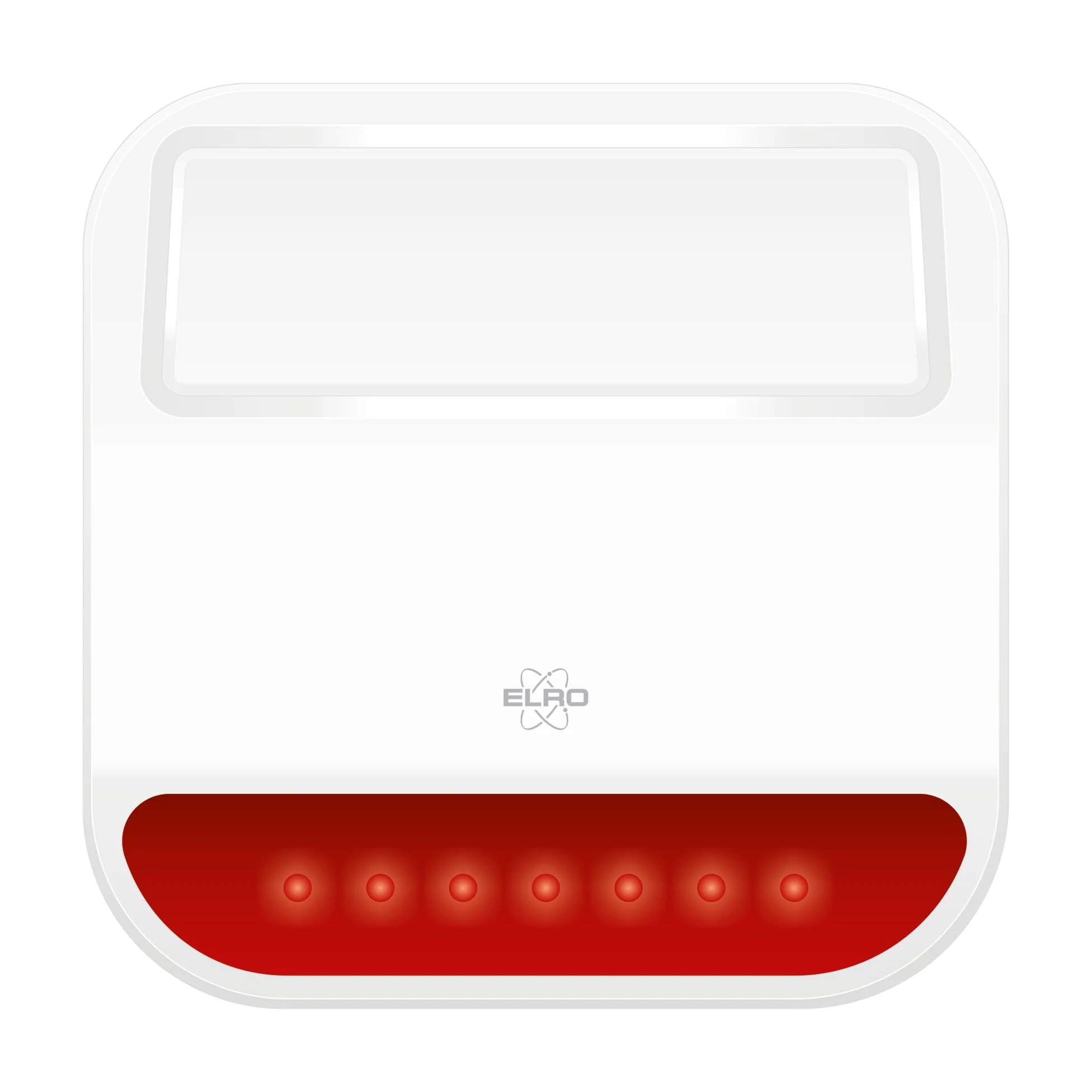 ELRO AS98SRB Syrena zewnętrzna do systemu alarmowego ELRO AS98S Home2