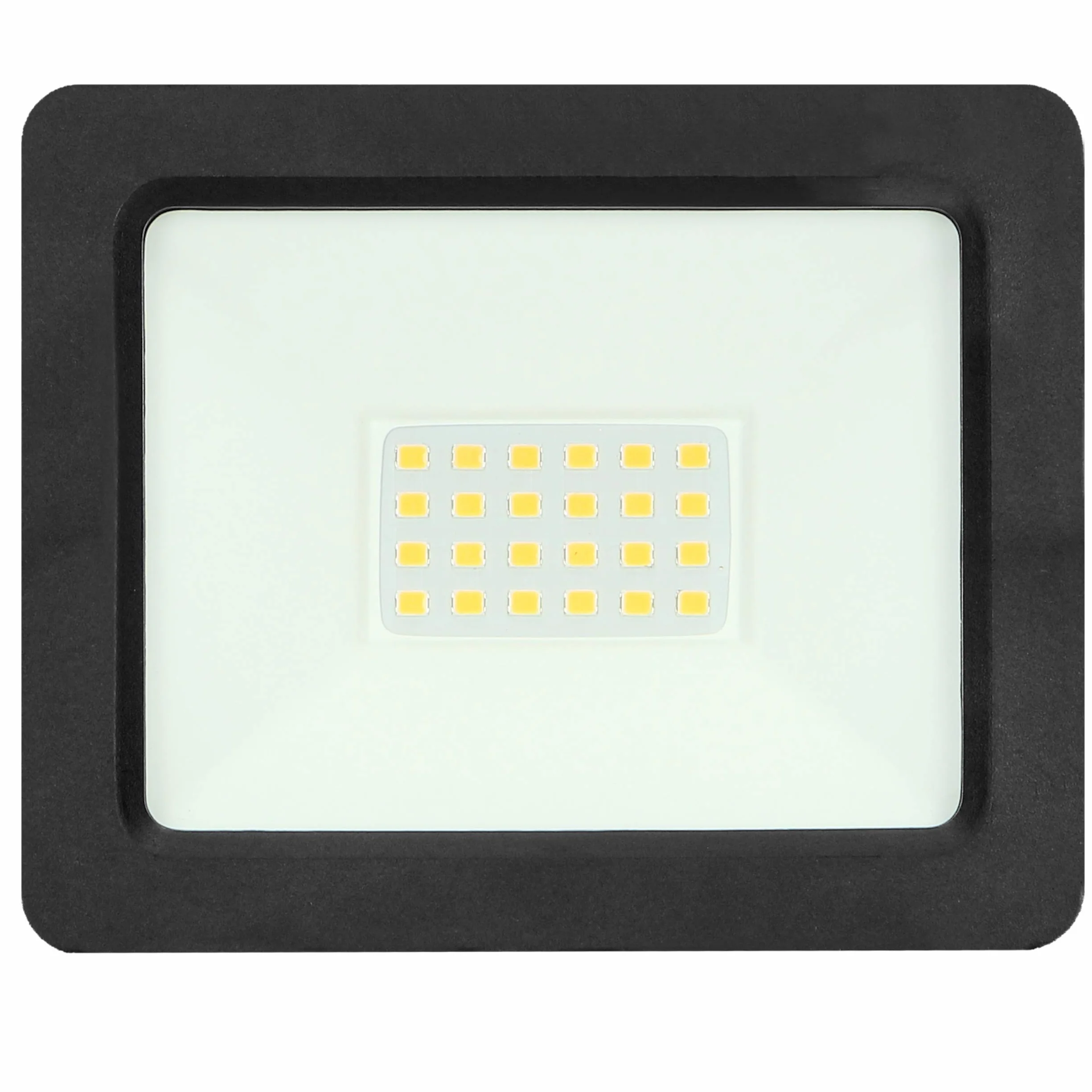 VIRONE ALLED Naświetlacz LED IP65 Aluminium (20W 1600lm)