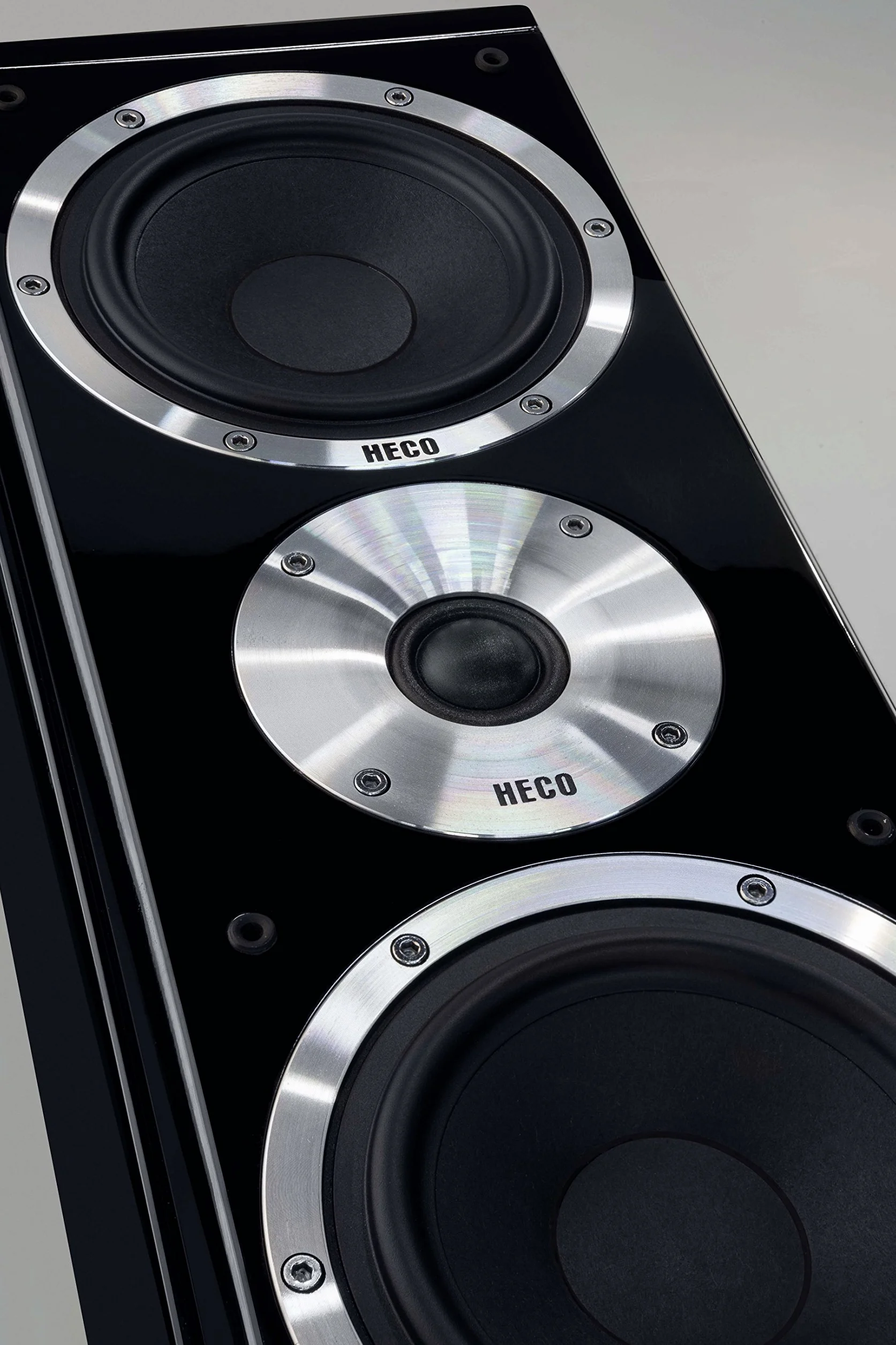 Heco Aleva GT 602 głośnik stojący 180/320 W piano czarny
