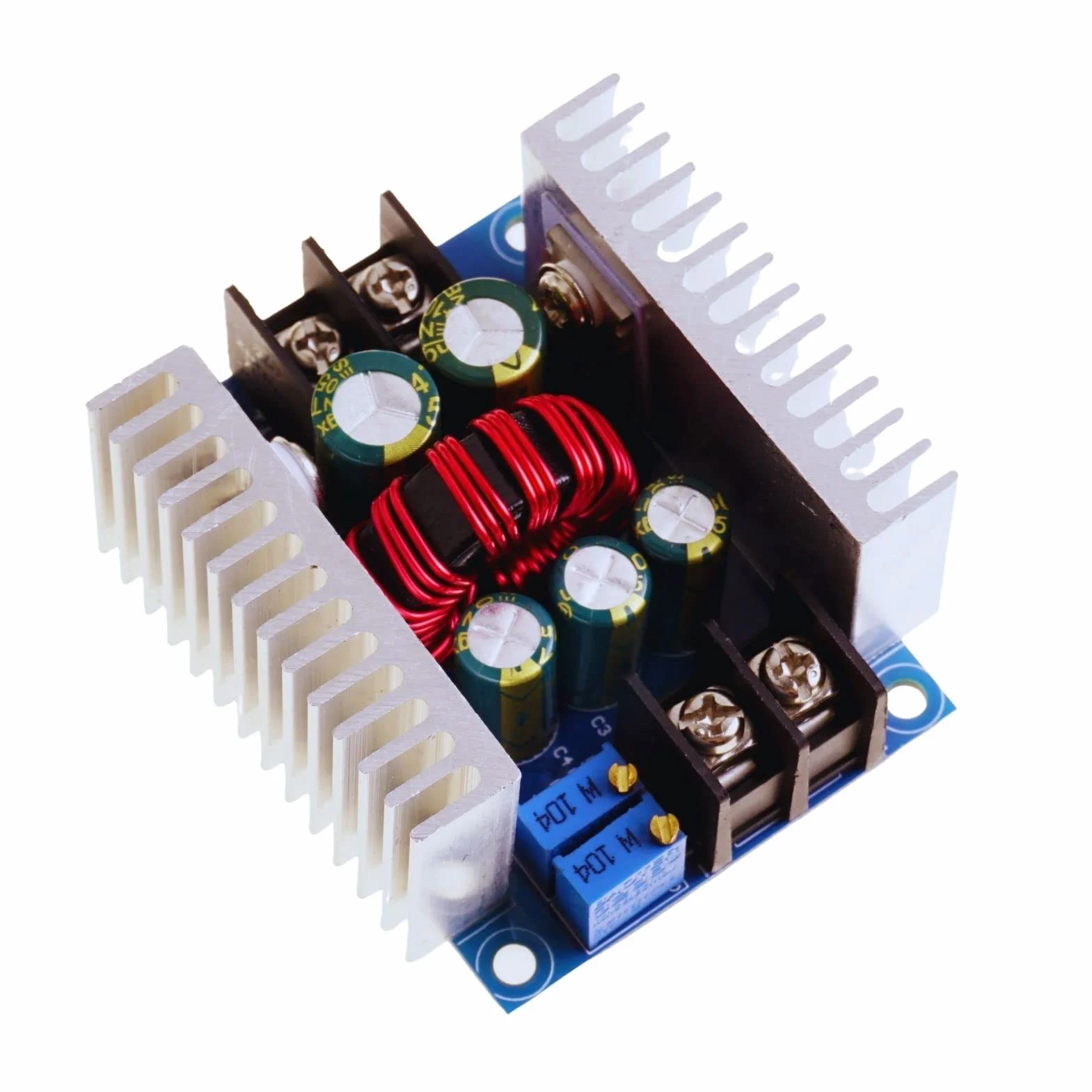 DC-DC Buck Converter 300W 20A 6V-40V do 1.2V-35V Step Down Regulator