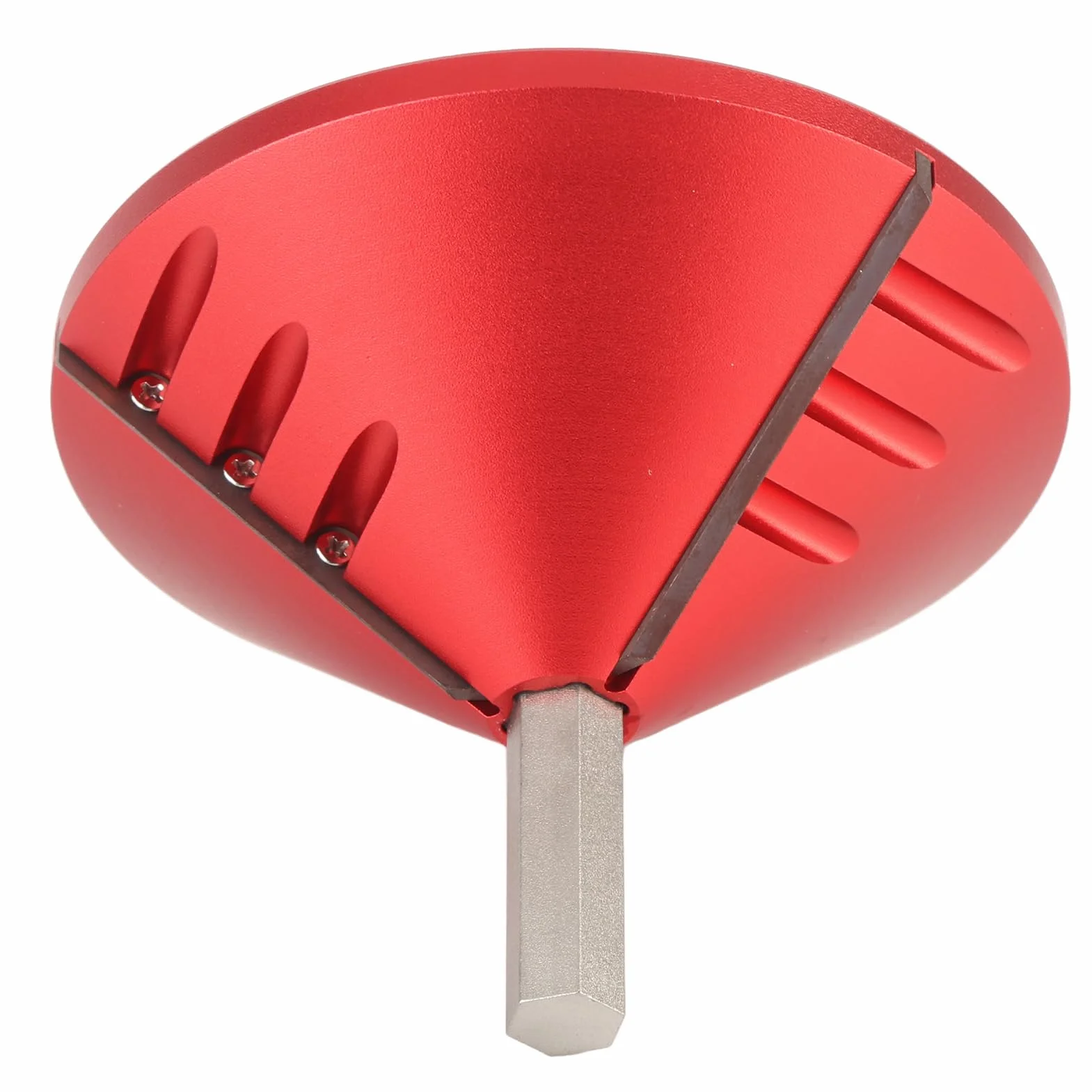 Narzędzie do fazowania zadziorów PVC Rozwiertak do rur do OD 0,92" do 3,89 cala ID 0,75" do 3,5" PVC, CPVC, ABS, PP, P