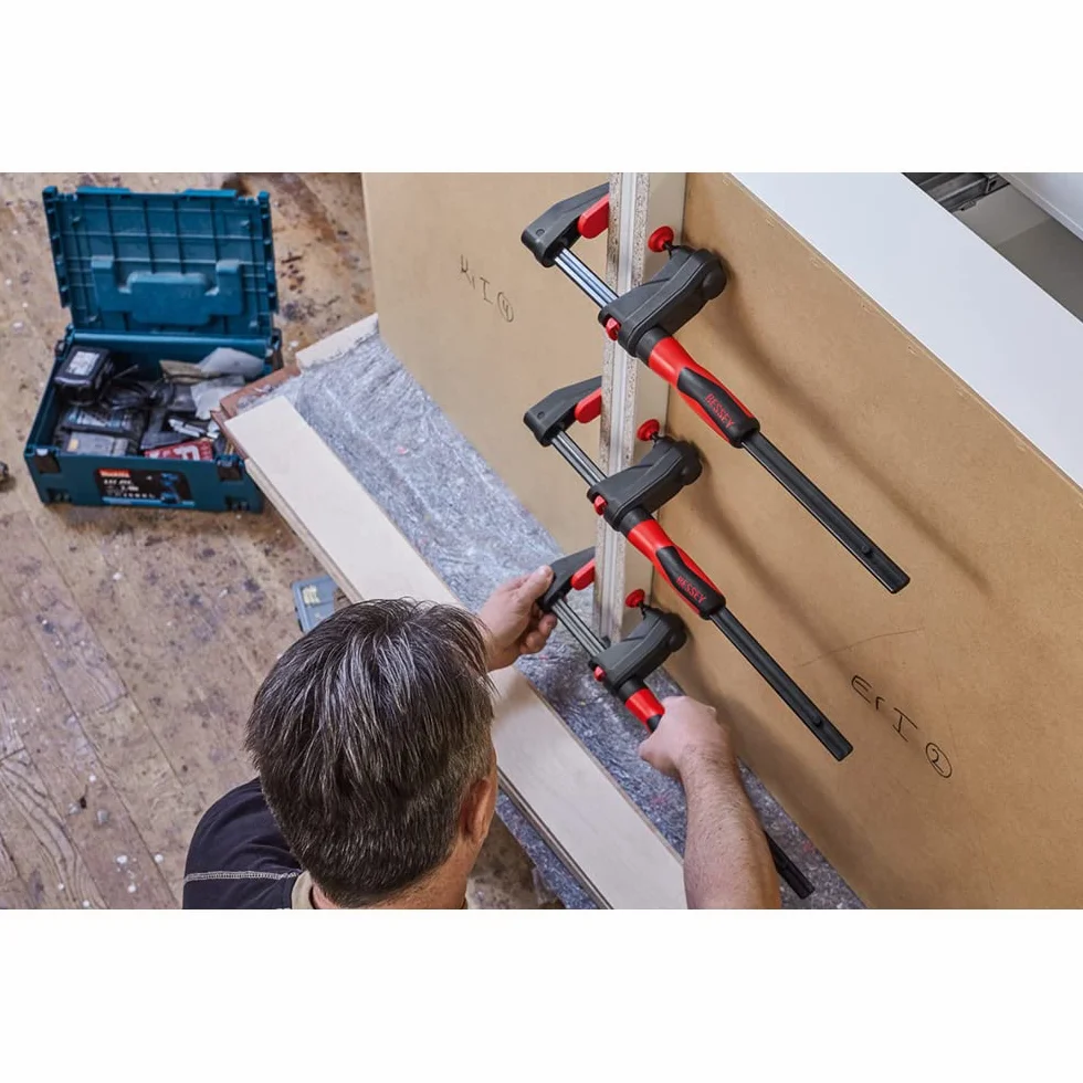 Zestaw 2 szt. Bessey ścisk przekładni zacisk śrubowy GK 600/60 GK60