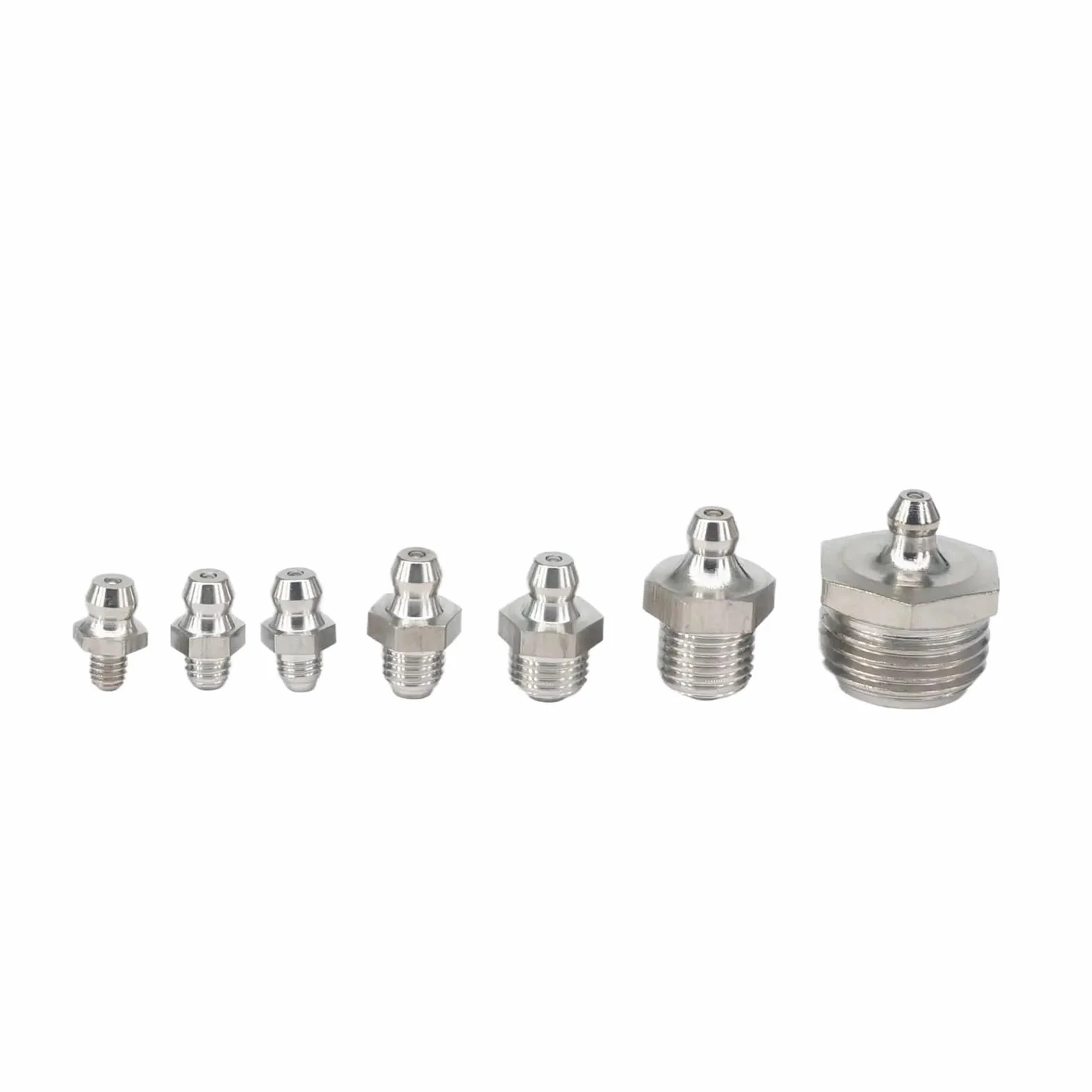 5 szt. M5 M6 M8 M10 M12 M14 M16 M20 metryczny męski 304 stal nierdzewna (M12x1,5)
