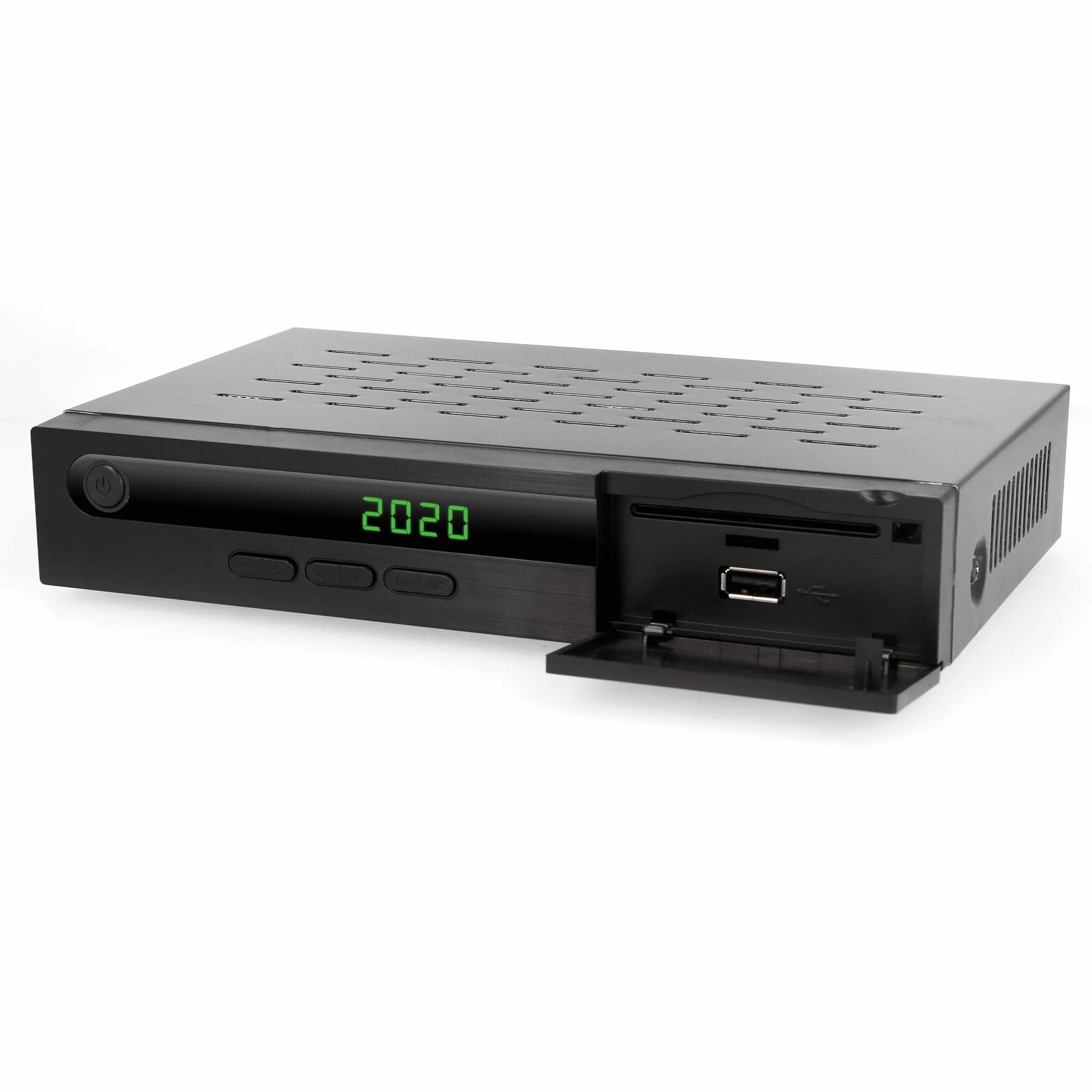 Bamof 2225 PRO cyfrowy odbiornik satelitarny HDTV DVB-S2 Full HD 1080p HDMI
