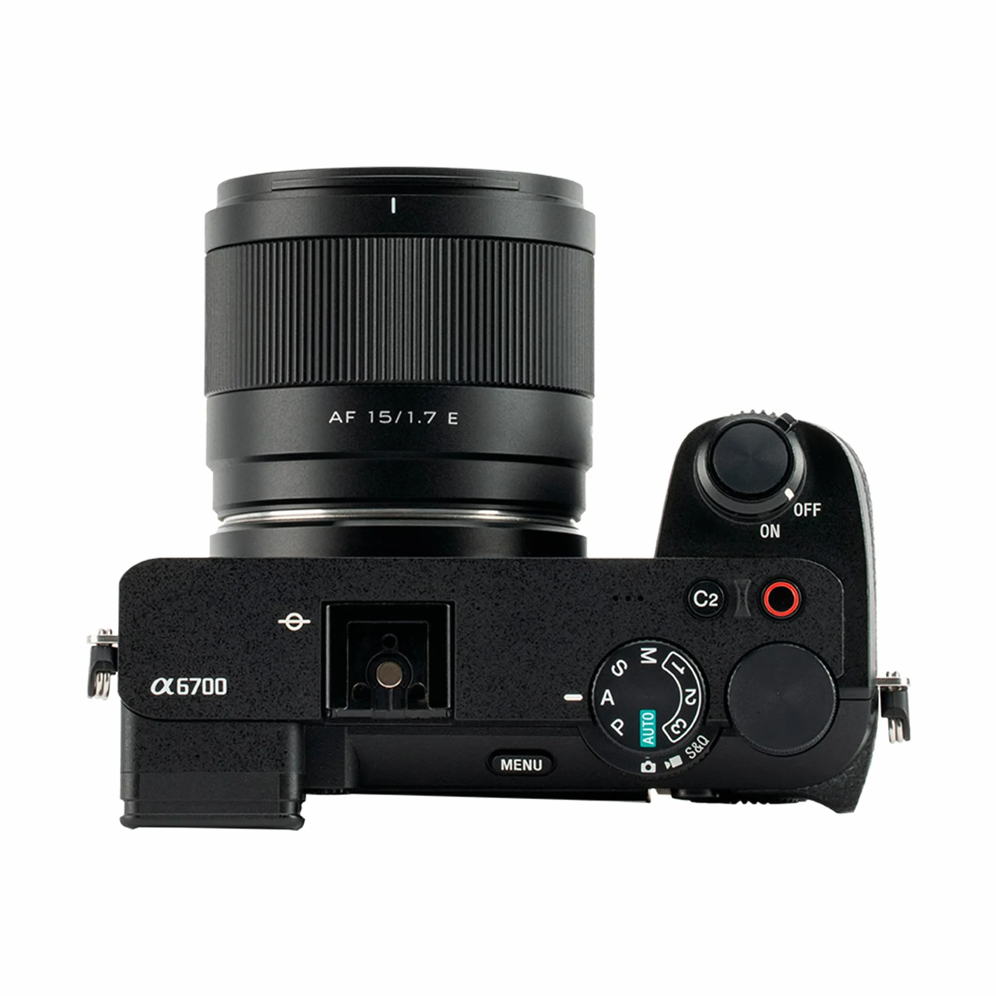 VILTROX Obiektyw z mocowaniem E 15 mm F1.7 do Sony, APS-C ultraszerokokątny obiektyw autofokusa do aparatów Sony E-Mount a7 a7II a7IV a7R a7RII a7RIII a7RIV a7RV a7S a7SII a7SIII a1 ZV-E1