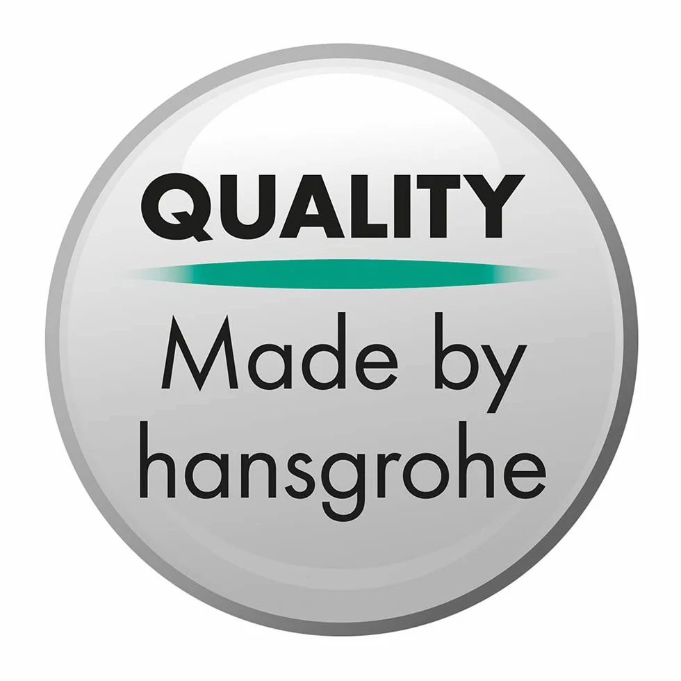 hansgrohe 96190000 Suwak do części zamiennej drążka prysznicowego Unica'D, chrom