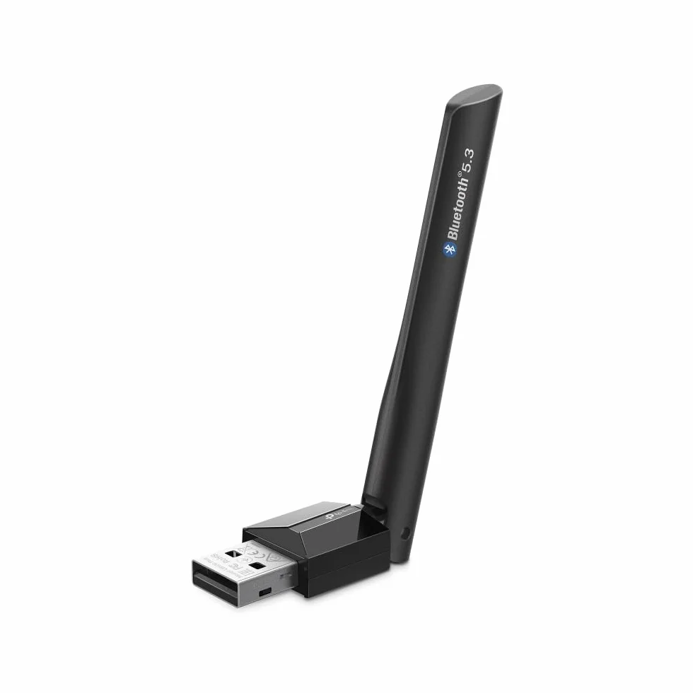 TP-Link UB500 Plus Adapter Bluetooth 5.3 USB z anteną zewnętrzną zasięg 20 m