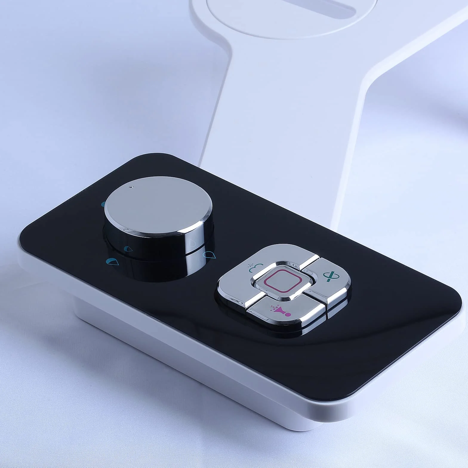 Bidet - Ultrad¨¹nner 5 mm nieelektryczny bidet, nakładka na deskę sedesową, regulowana ciśnienie, wysuwana samoczyszczająca się podwójna część z przodu i z tyłu