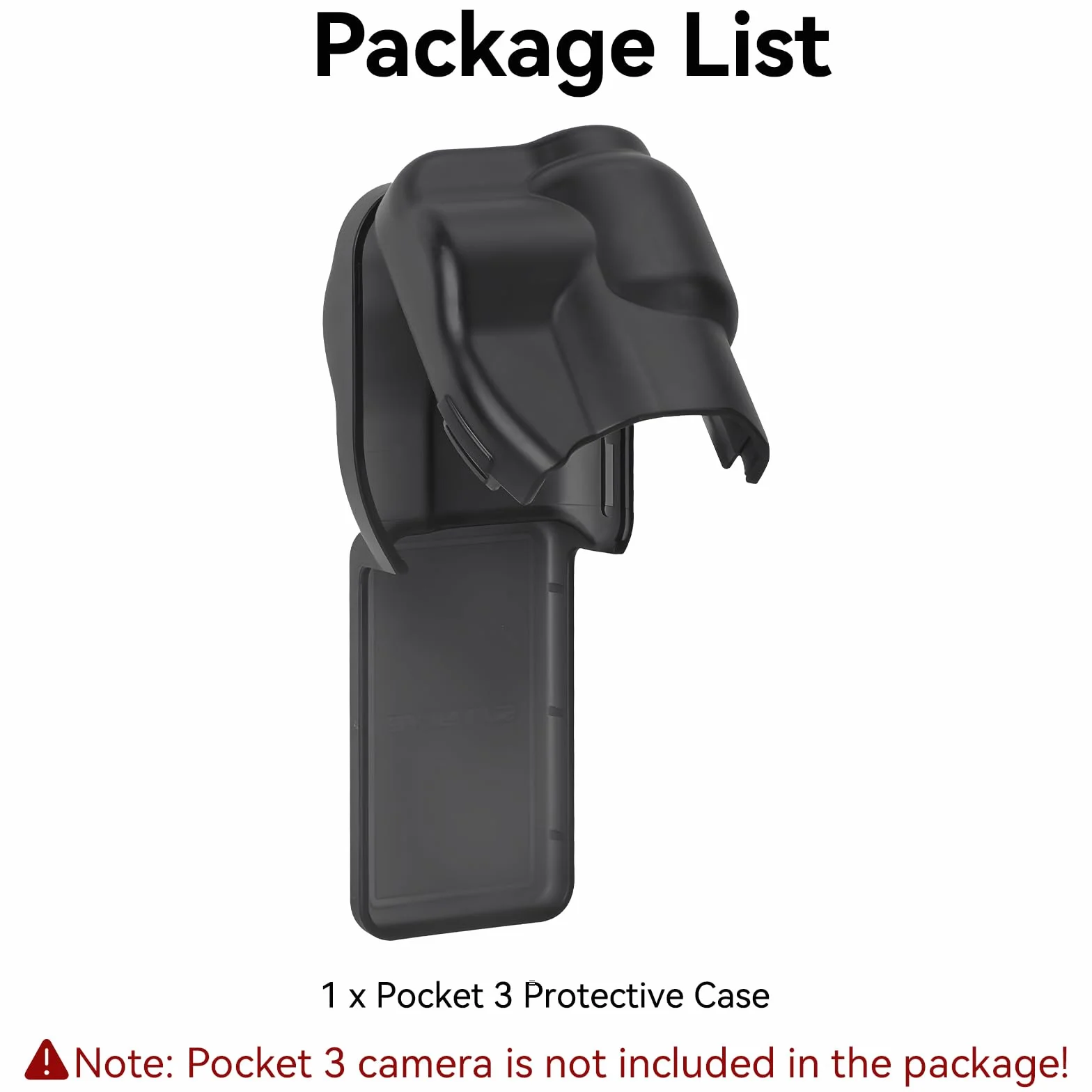 Etui Ochronne Osmo Pocket 3 Osłona Gimbala Obiektywu i Ekranu do DJI Osmo Pocket 3