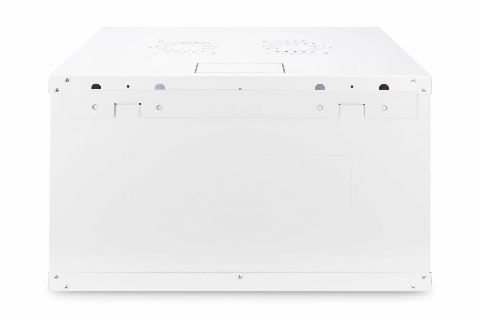 DIGITUS Szafa sieciowa rack 19 cali 7U 450 mm montaż ścienny Dynamic Basic szary