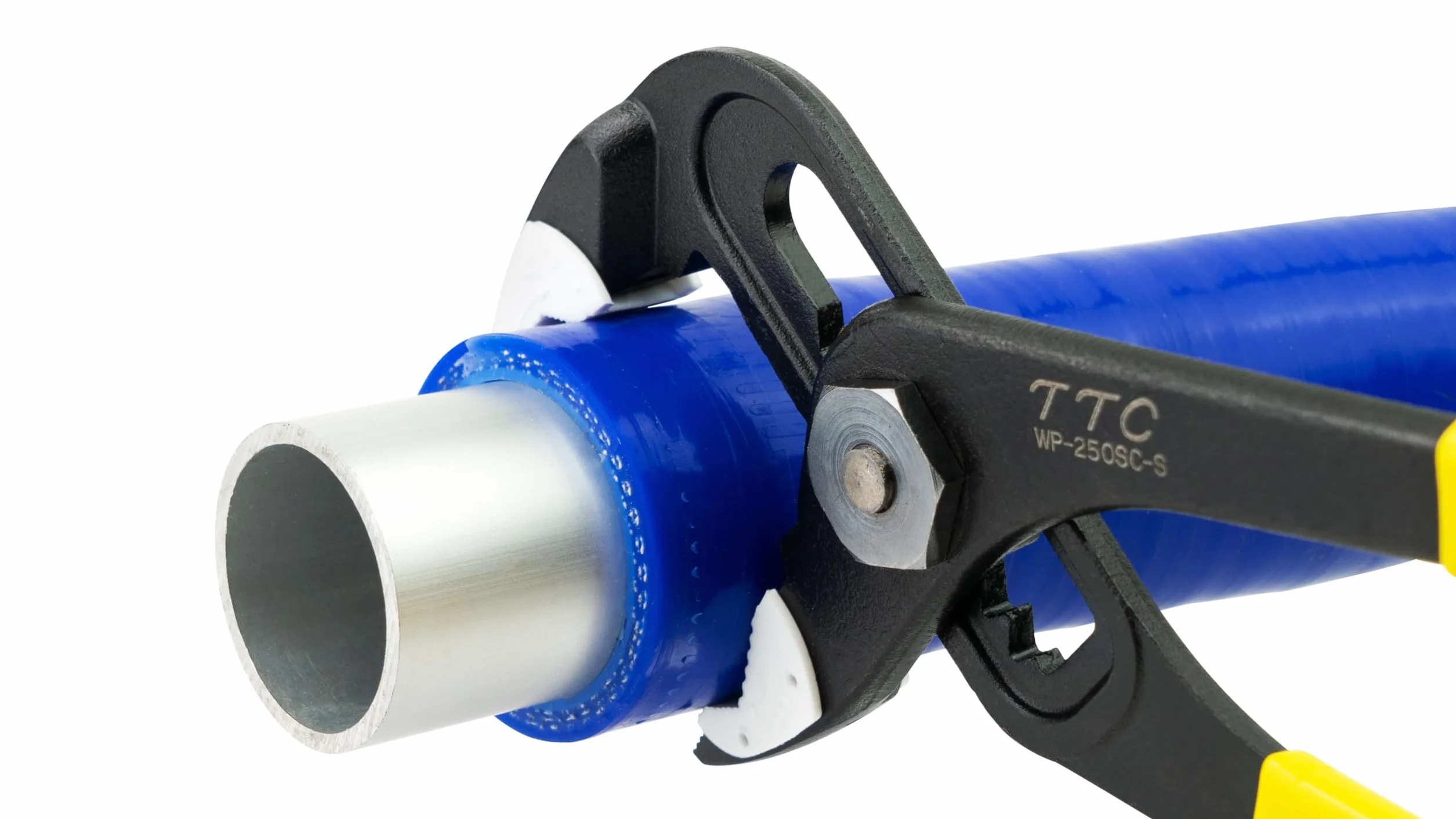 Tsunoda WP-250SC-S PLA-iers pompa wodna, szczypce z żywicy, 25,4 cm ze sprężyną