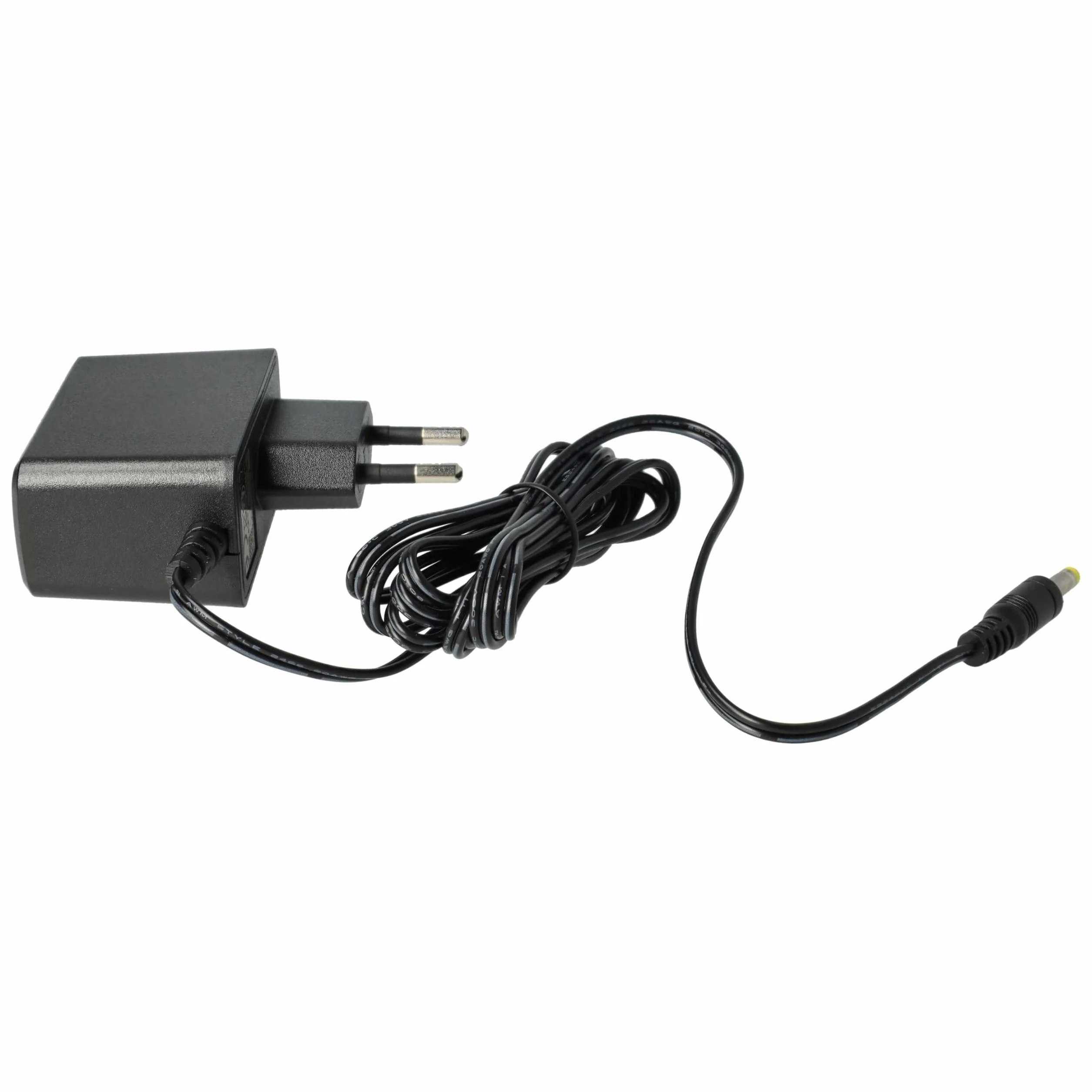 vhbw Ładowarka kabel do ładowania część sieci 220 V pasuje do Sony Ebook Reader PRS-505 PRS-600 PRS-700 Touch PRS-900