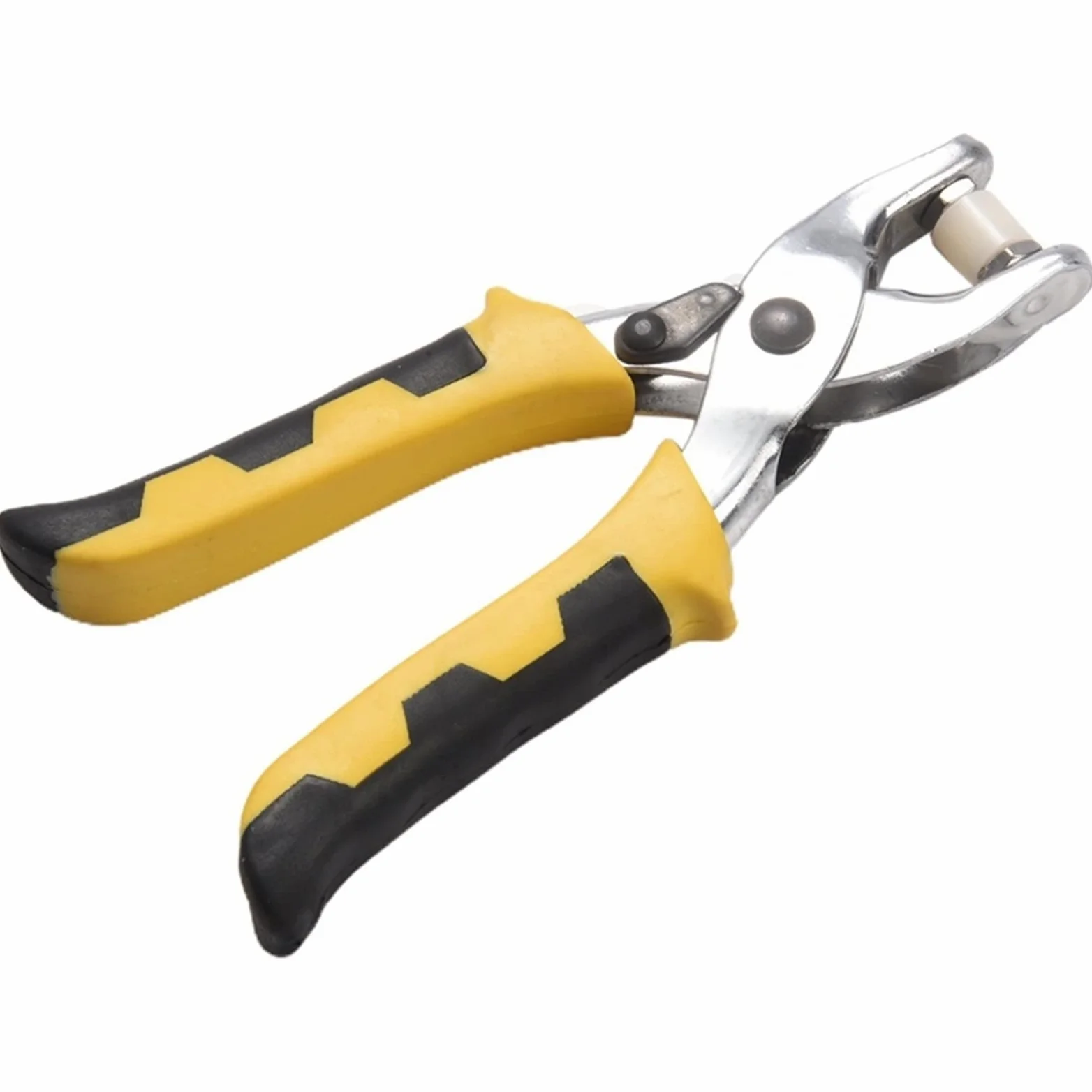 JINGYAN Szczypce 2pcs Cold pressing pliers badminton racket buttonhole tube clock tool threading