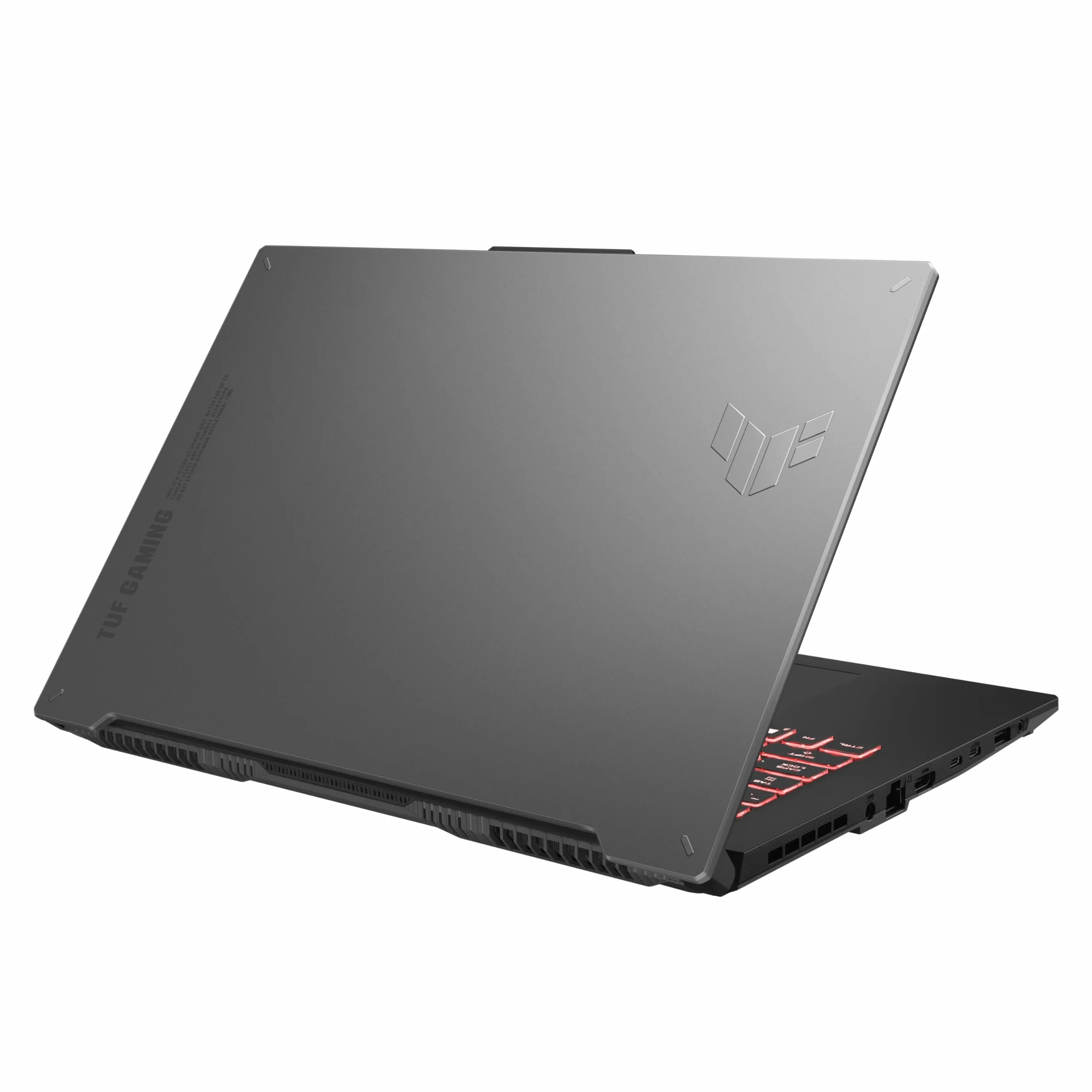 ASUS TUF Gaming A17 laptop Full HD 16:9 IPS AMD Ryzen 5 7535HS 16 GB RAM 512 GB SSD NVIDIA RTX 4050 Windows 11 Mecha Grey