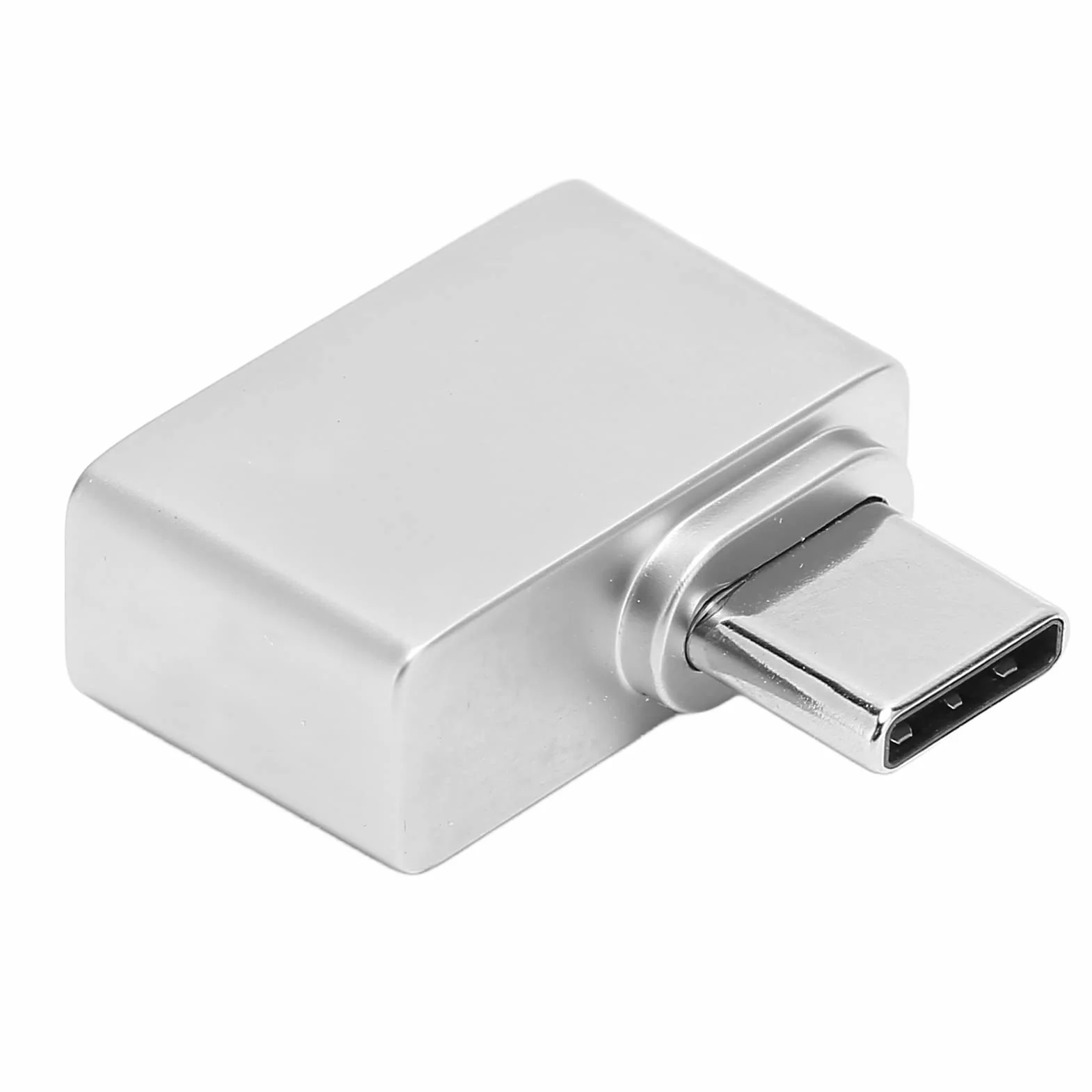Czytnik Linii Papilarnych USB dla Systemu Windows 10, Wykrywanie 360° Typu C, 0,5S, Skaner Linii Papilarnych Hello, Czujnik Linii Papilarnych Wysoka Czułość Szybkie Dopasowanie Biometryczne dla Laptop