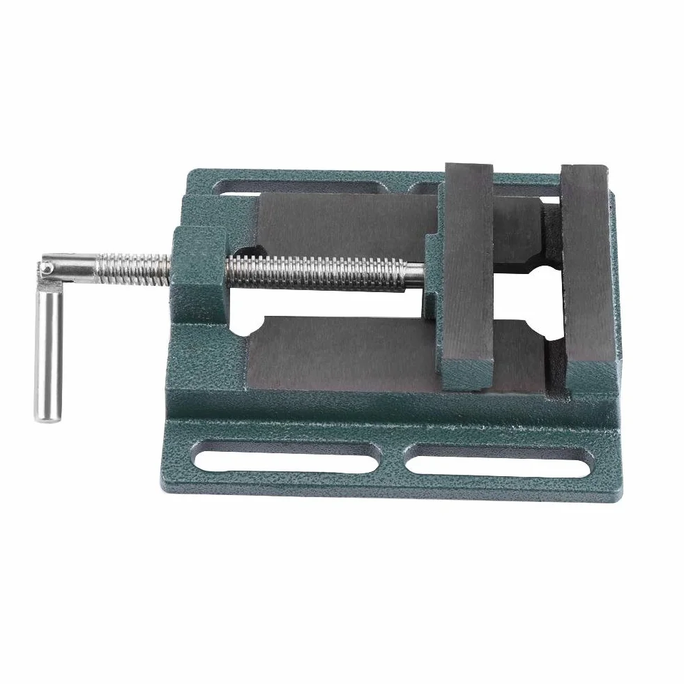 4" imadło Frezarka Vice Grip Vice Wiertarka do stali do frezarki, wiertarki