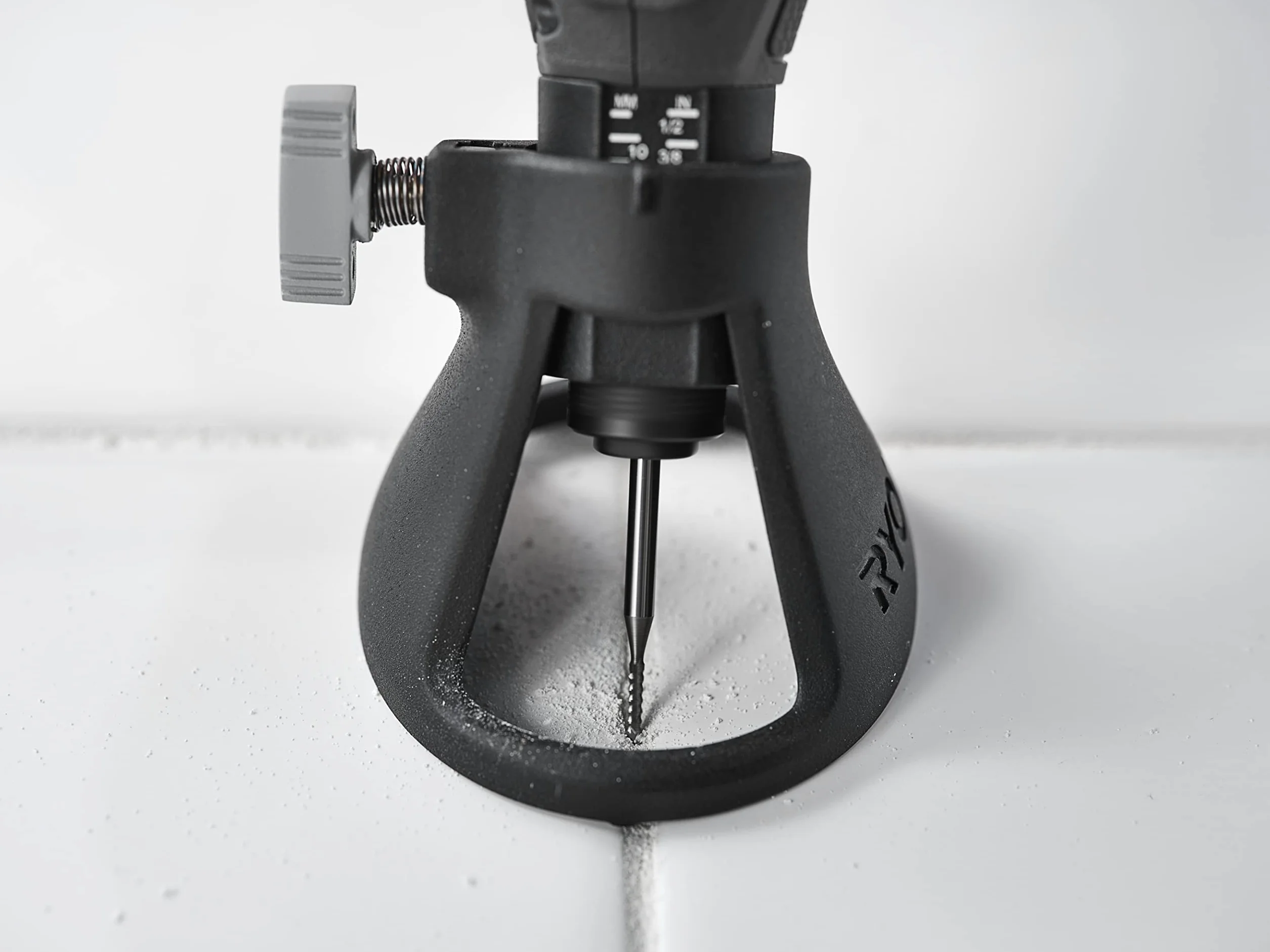 Ryobi Frez do Usuwania Fug, RAR307, do Narzędzi Obrotowych z Tuleją Zaciskową 3,2 mm (1/8”)